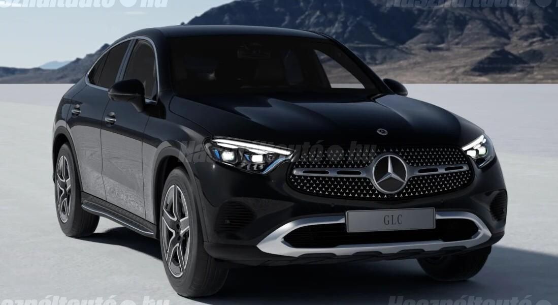 MERCEDES-BENZ GLC 200 2026/3 - 1
