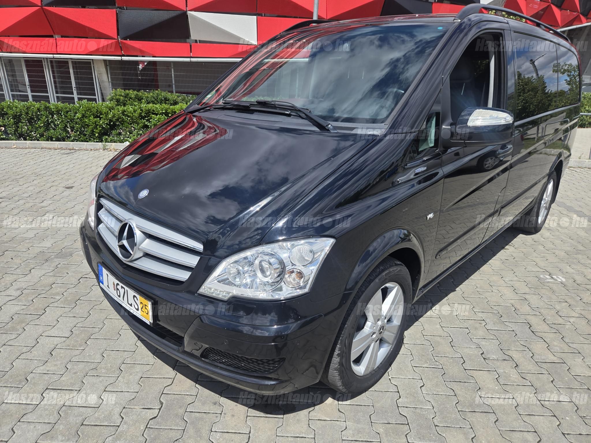 MERCEDES-BENZ VIANO 2012/3 - 1