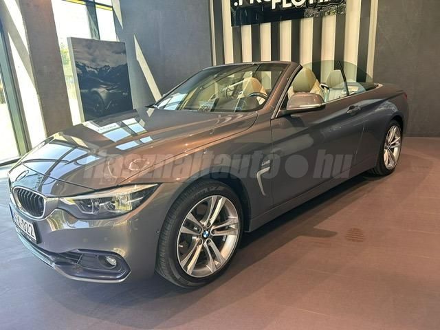 BMW 430 2017/6 - 1