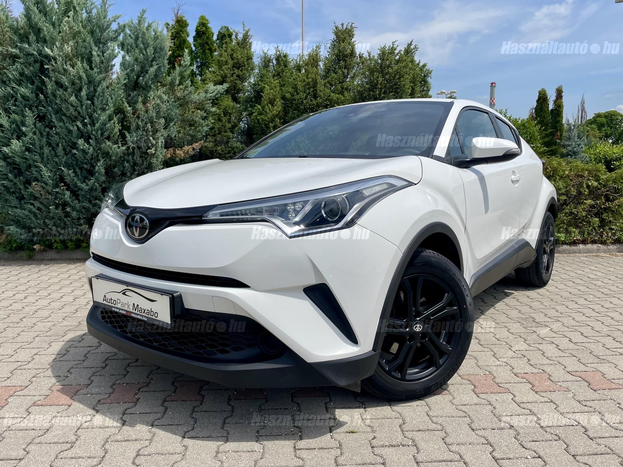 TOYOTA C-HR 2018/7 - 1