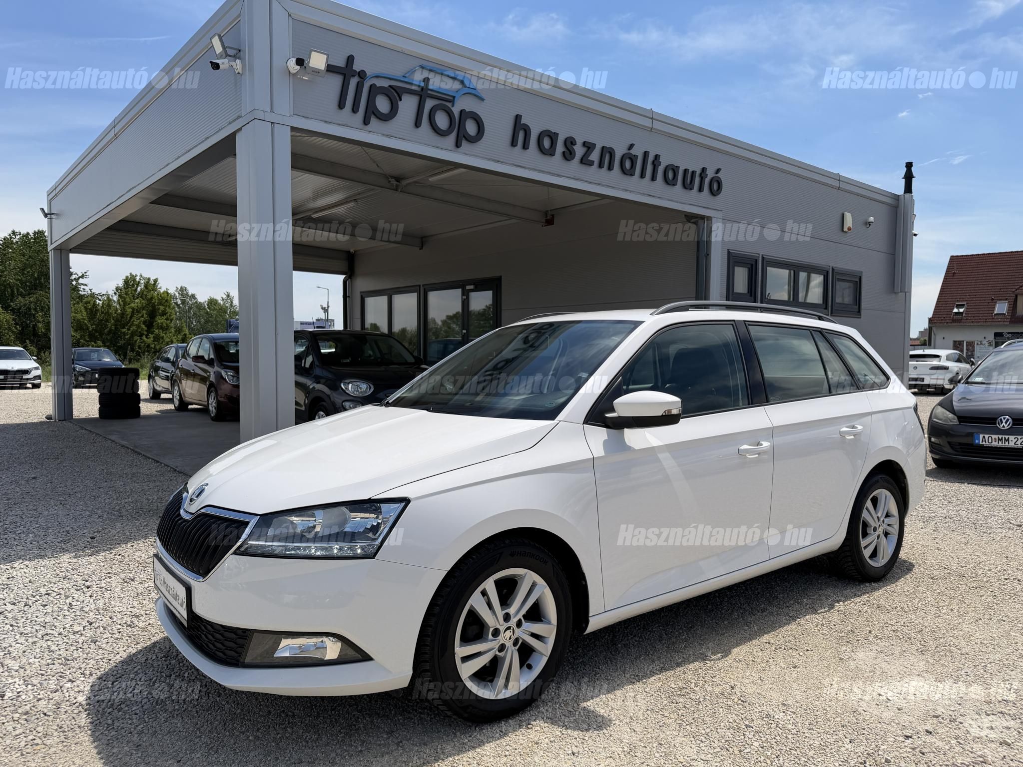 SKODA FABIA 2022/1 - 1