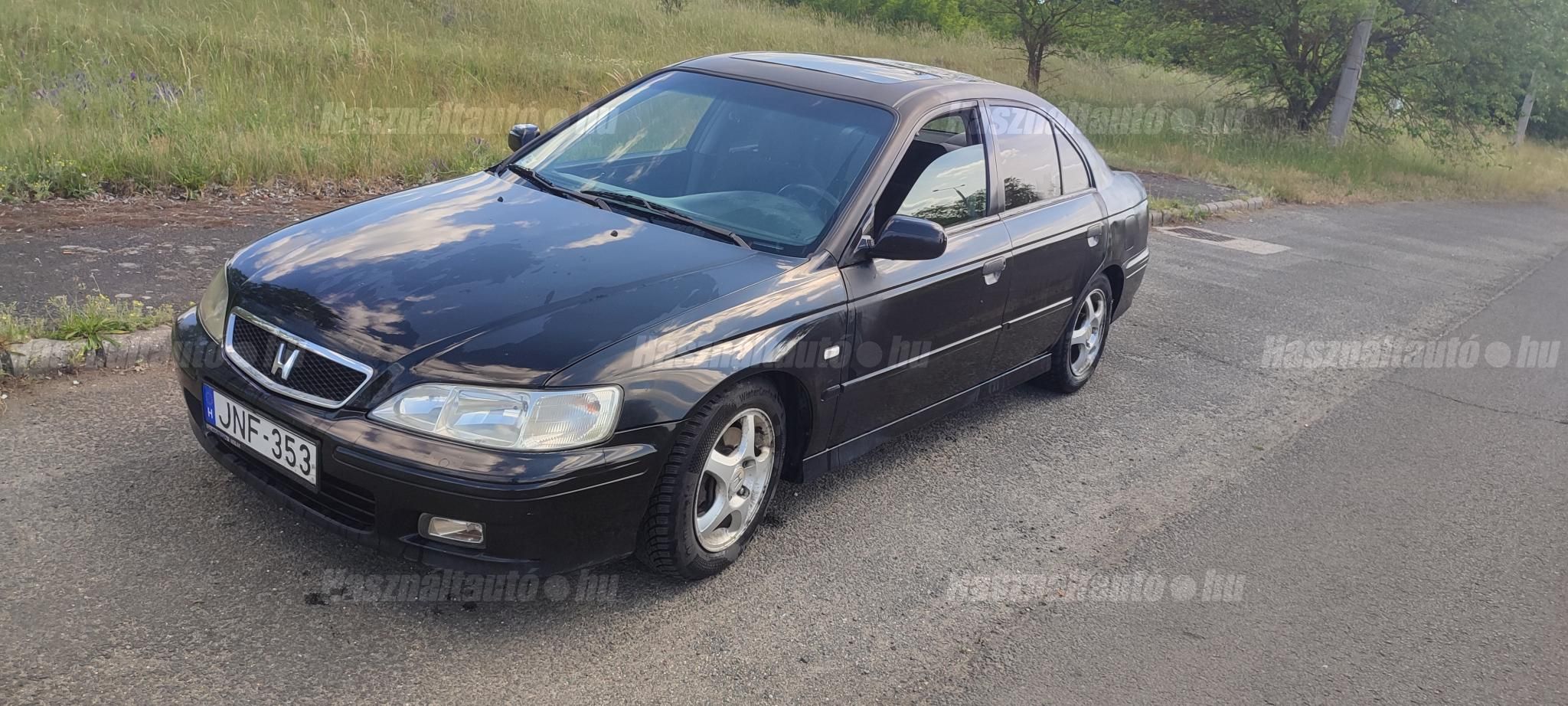 HONDA ACCORD 2000 - 1
