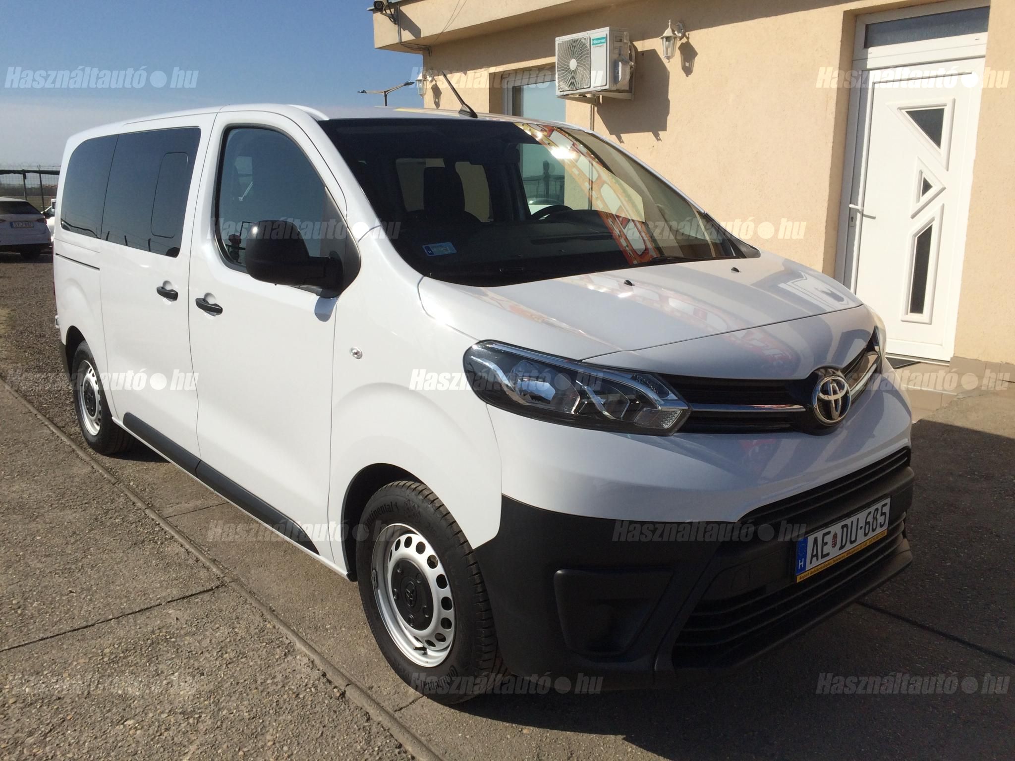 TOYOTA PROACE 2023/9 - 1