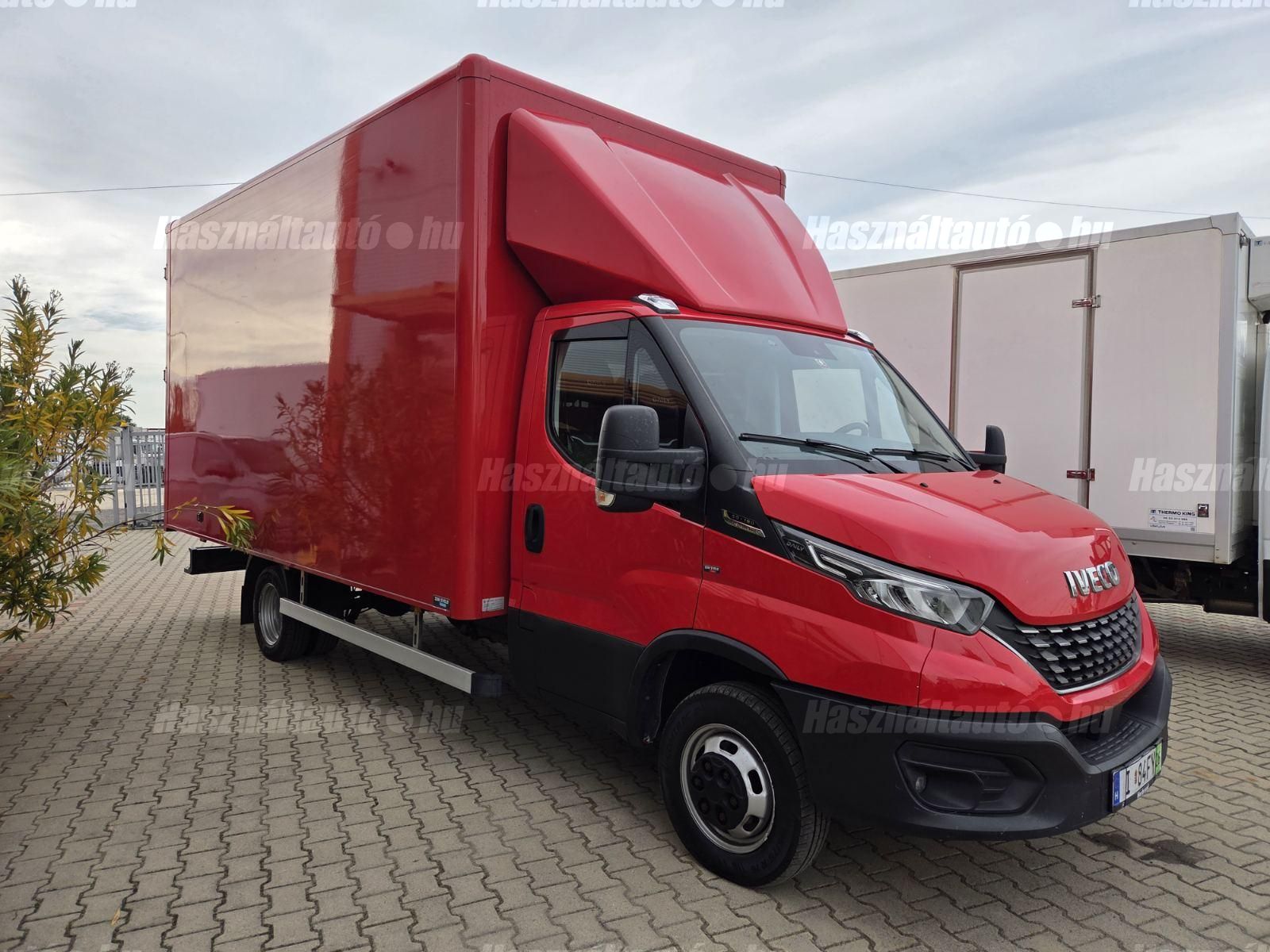 IVECO DAILY 2021/8 - 1