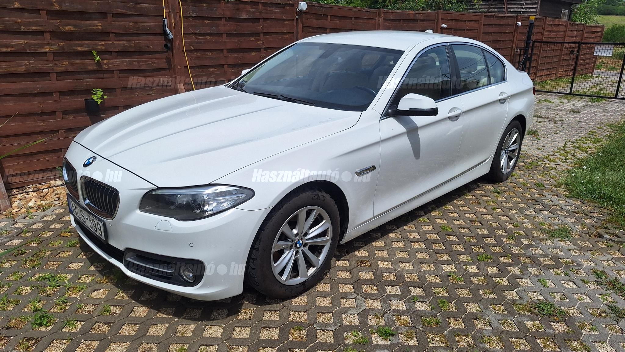 BMW 520 2014/4 - 1