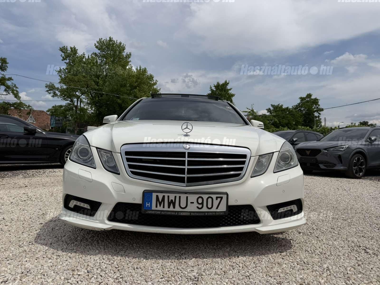 MERCEDES-BENZ E 350 2009/3 - 1