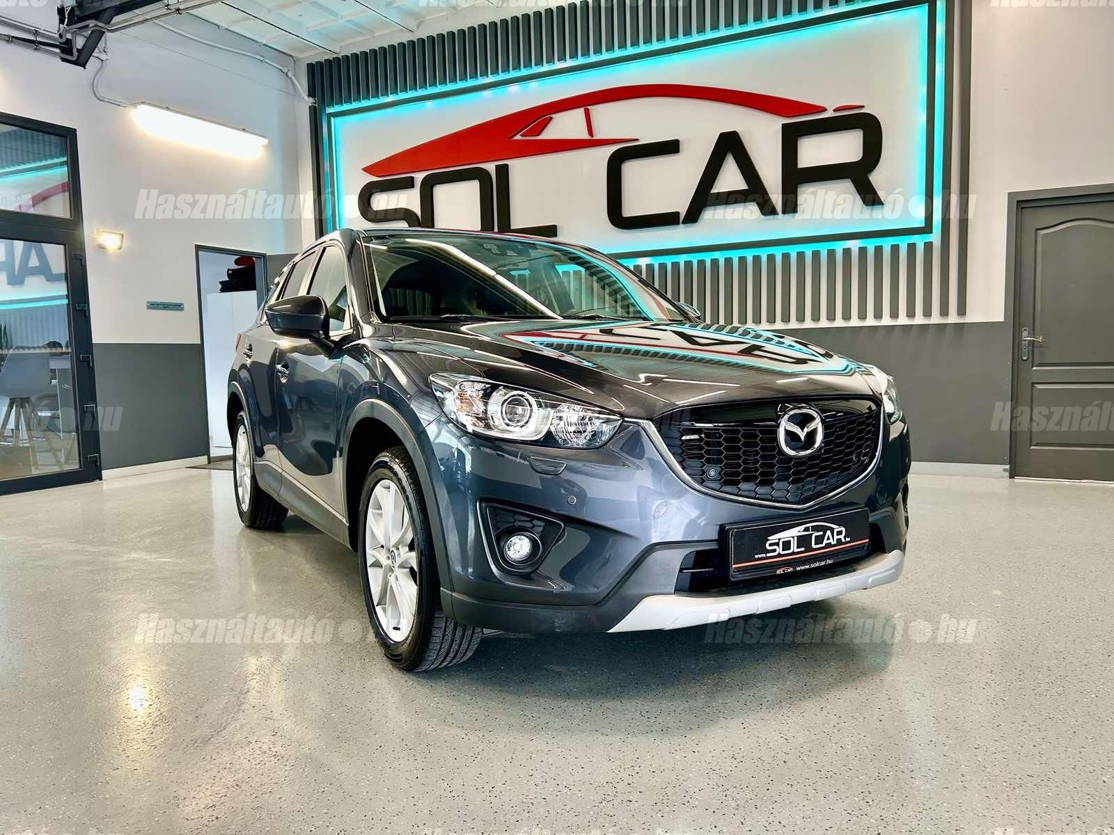 MAZDA CX-5 2014/6 - 1