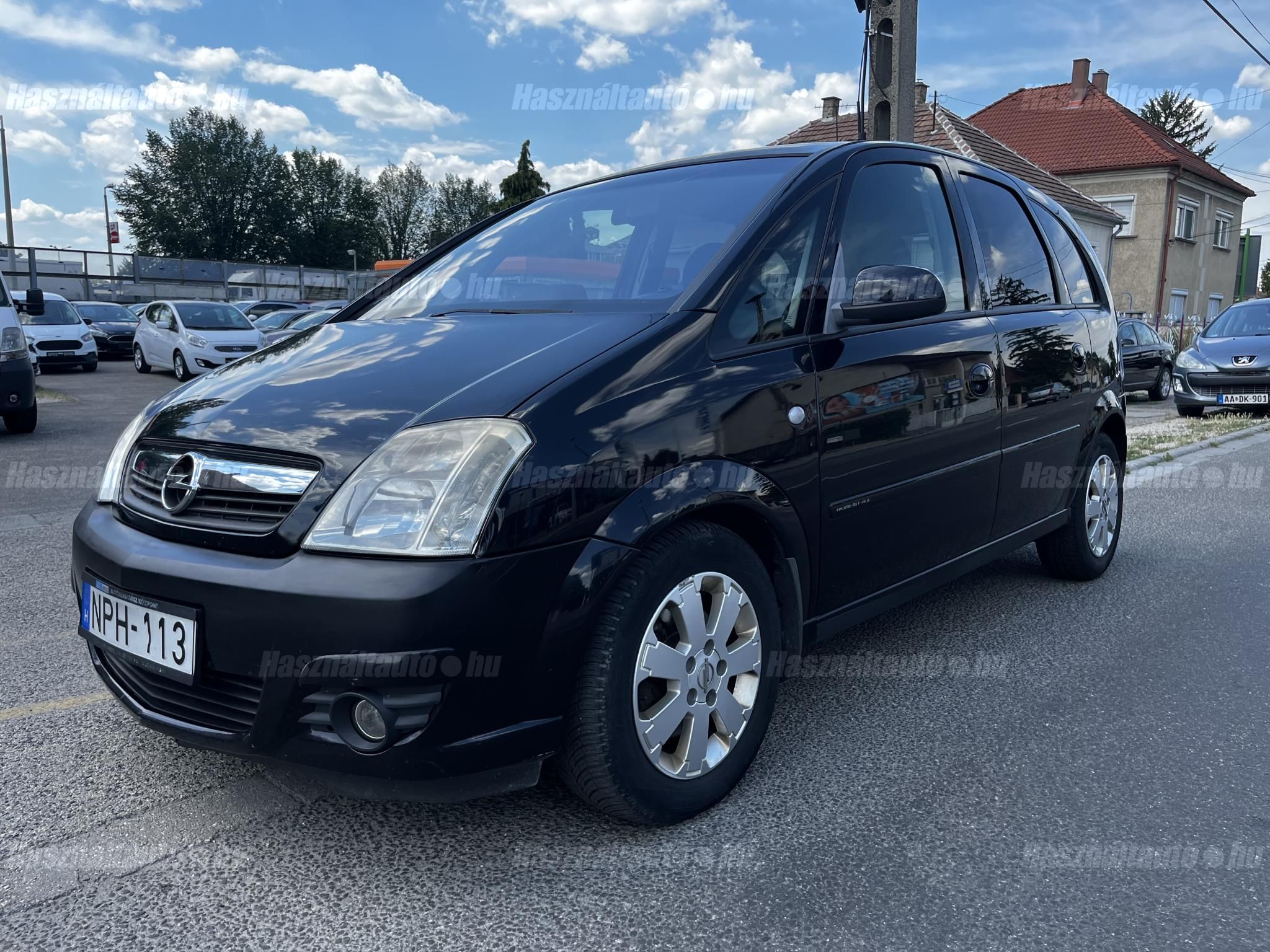 OPEL MERIVA 2007/3 - 1
