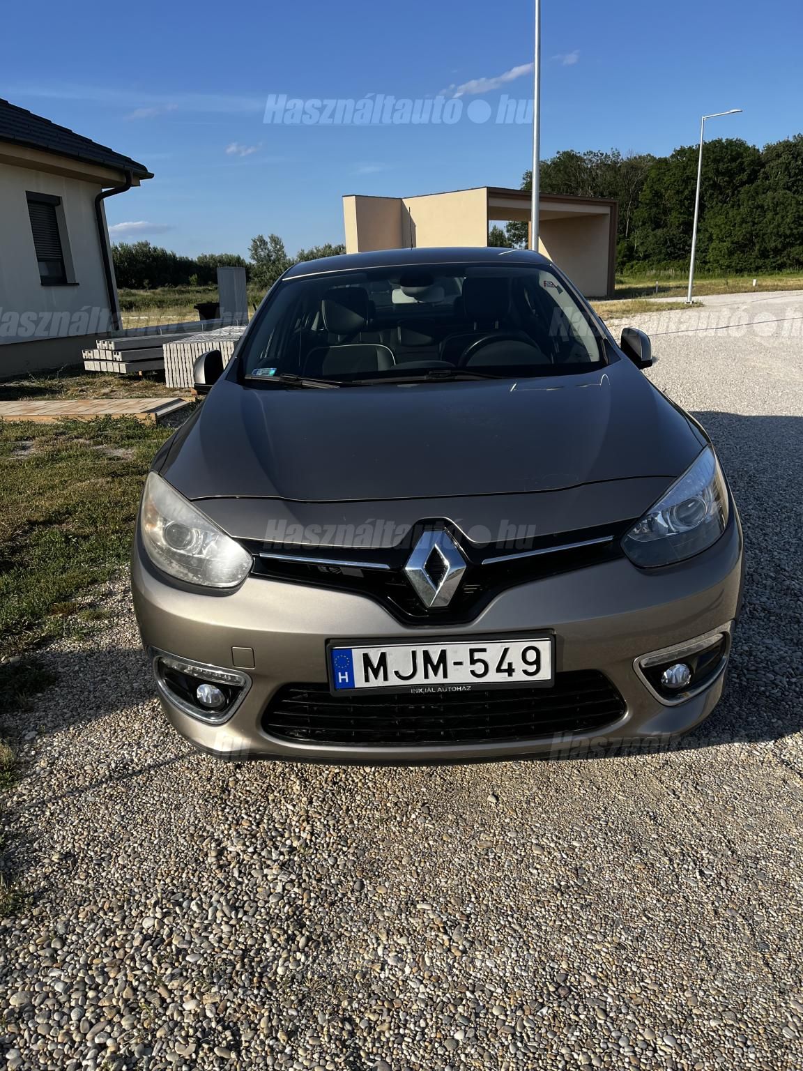 RENAULT FLUENCE 2013/6 - 1
