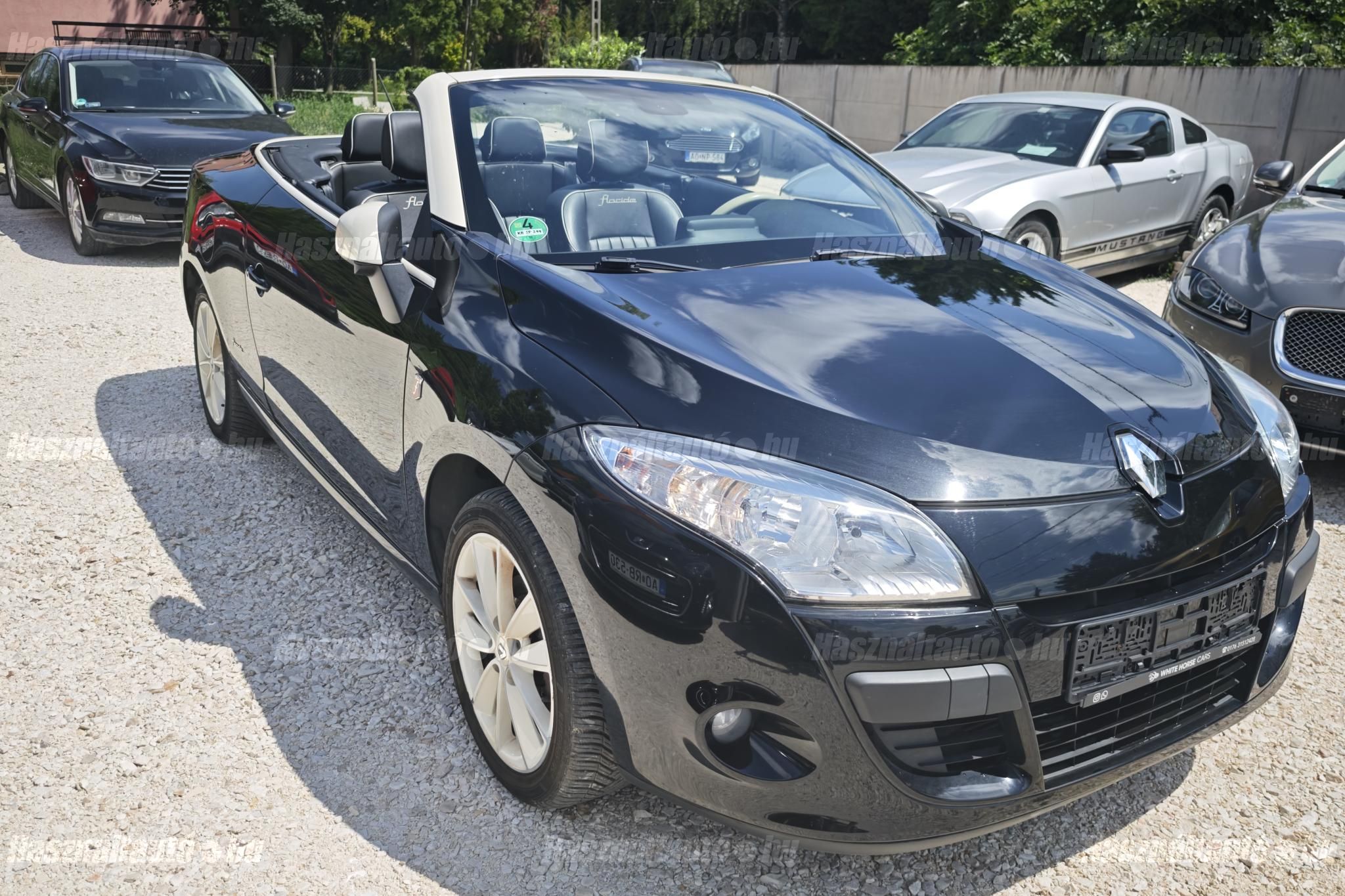 RENAULT MEGANE 2014/3 - 1