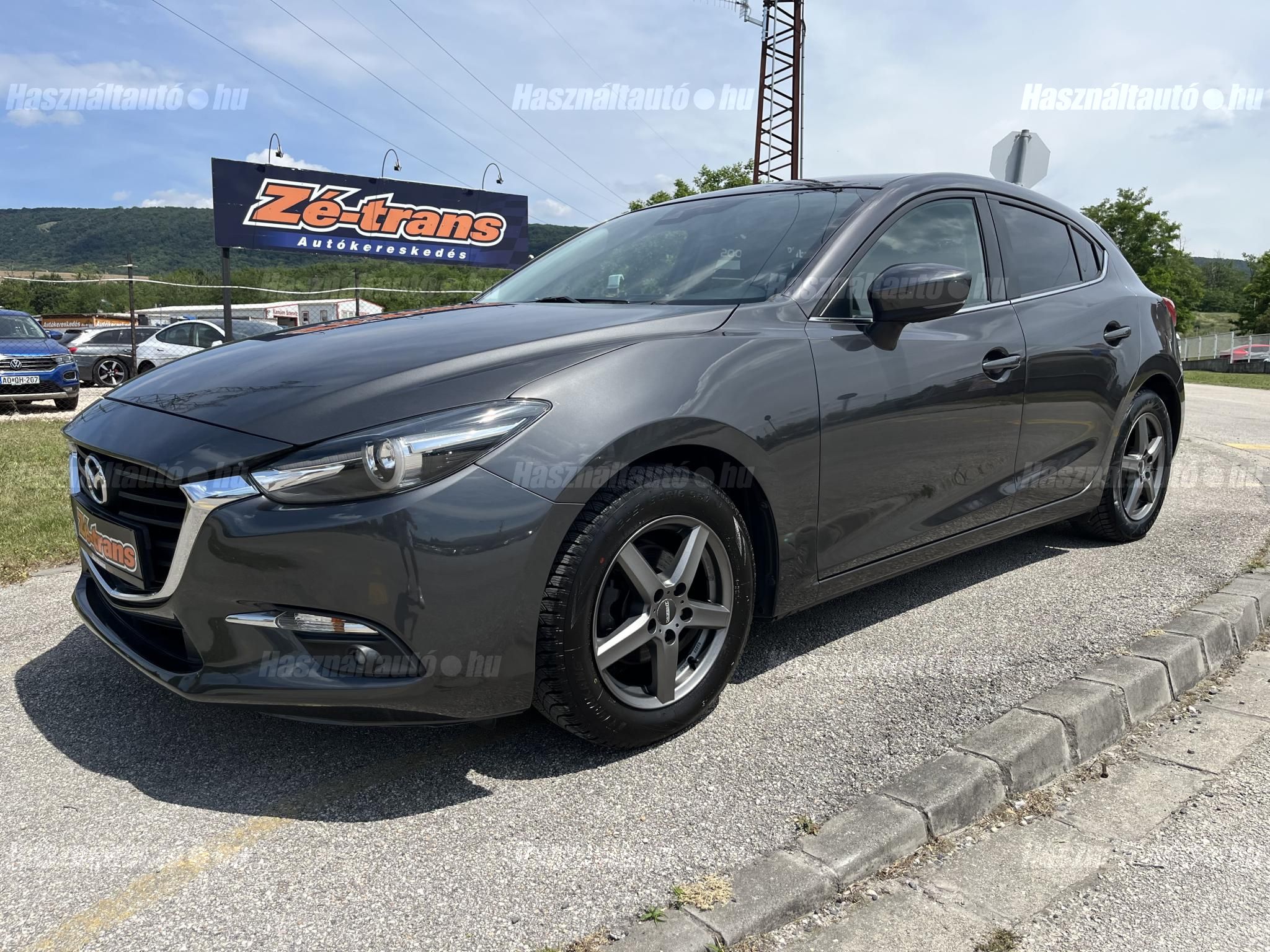 MAZDA 3 2018/4 - 1