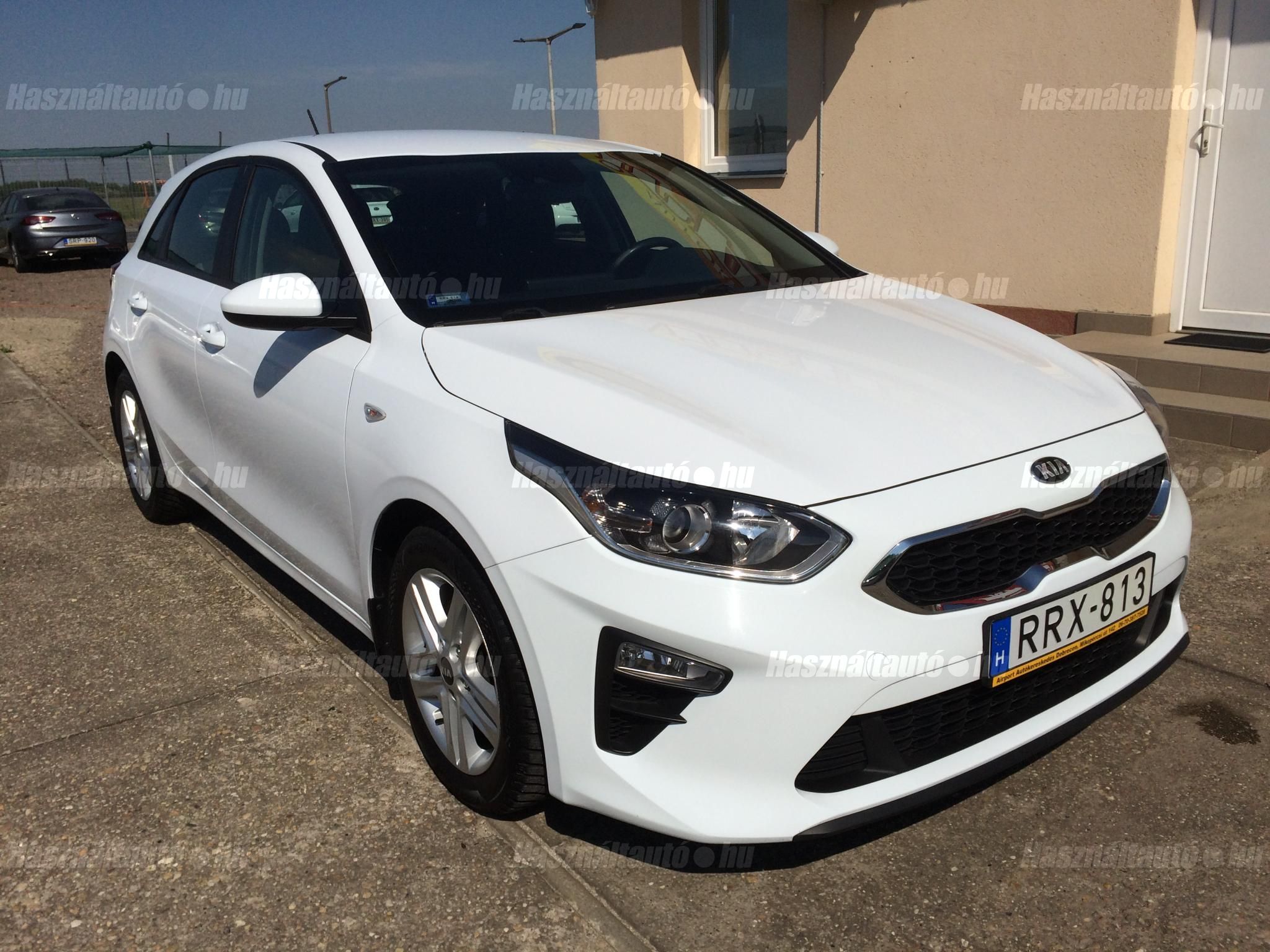 KIA CEE'D 2019/12 - 1