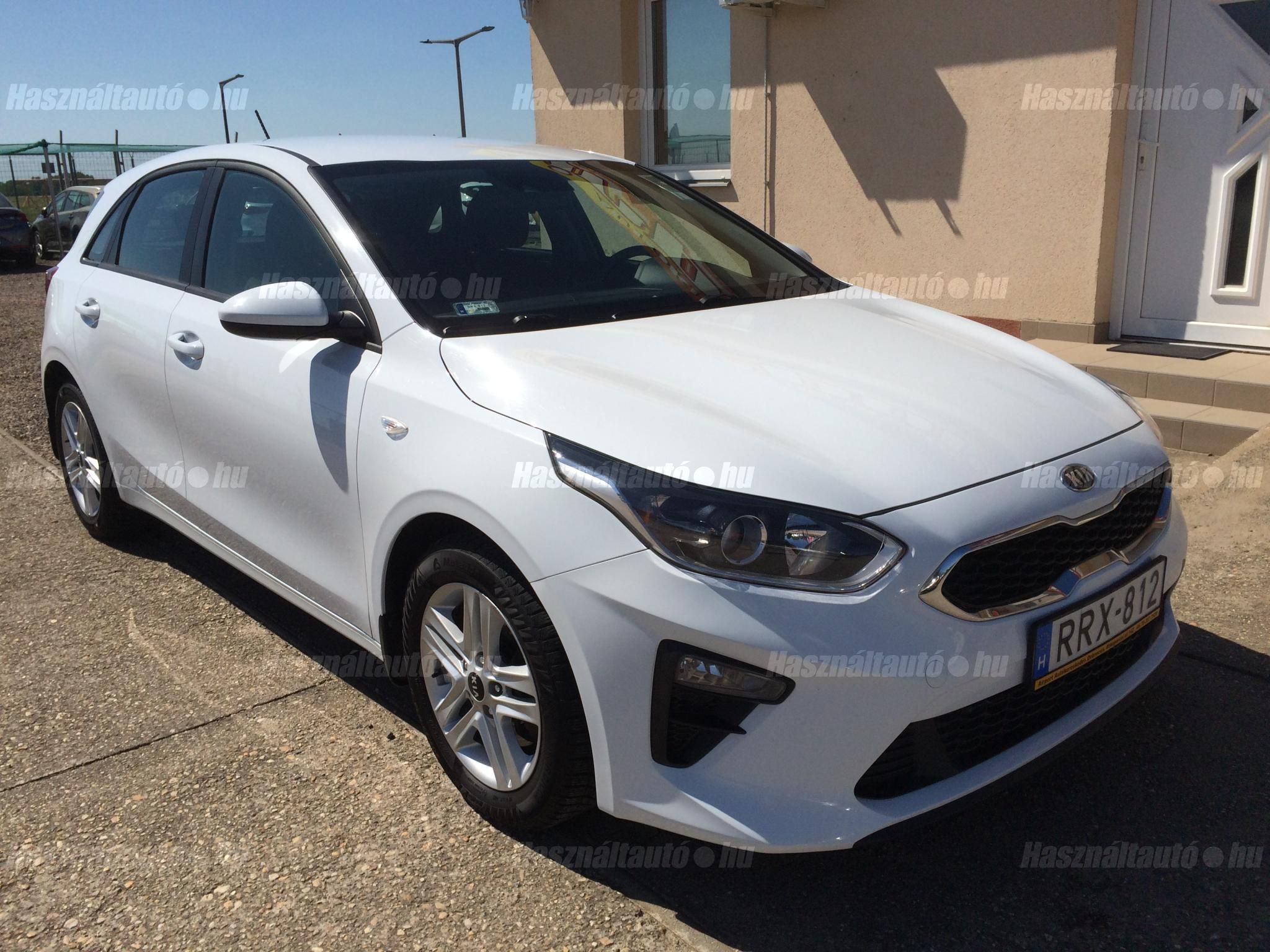 KIA CEE'D 2019/12 - 1