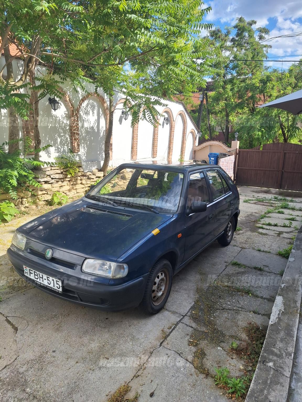 SKODA FELICIA 1995/3 - 1