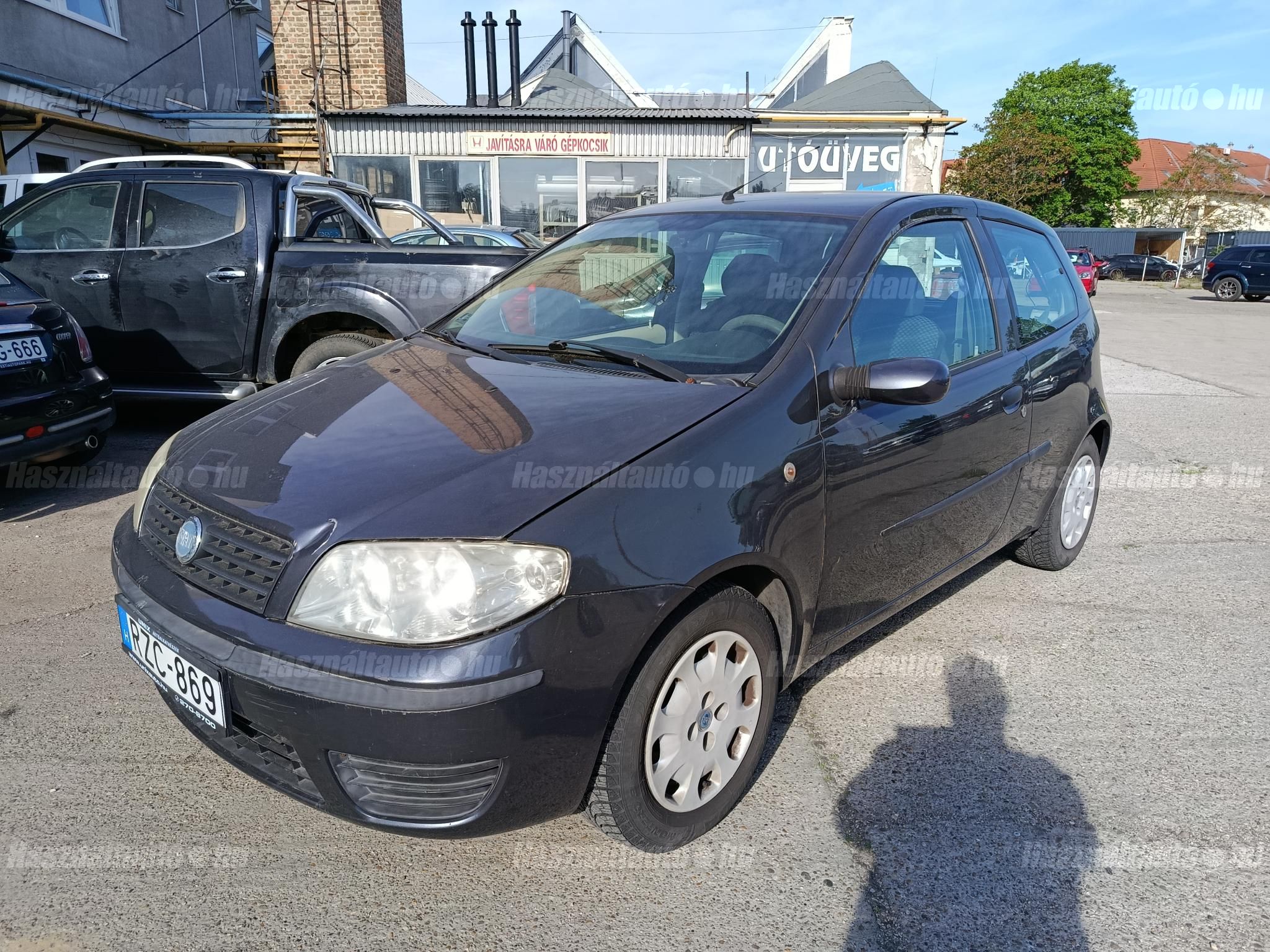 FIAT PUNTO 2003/11 - 1