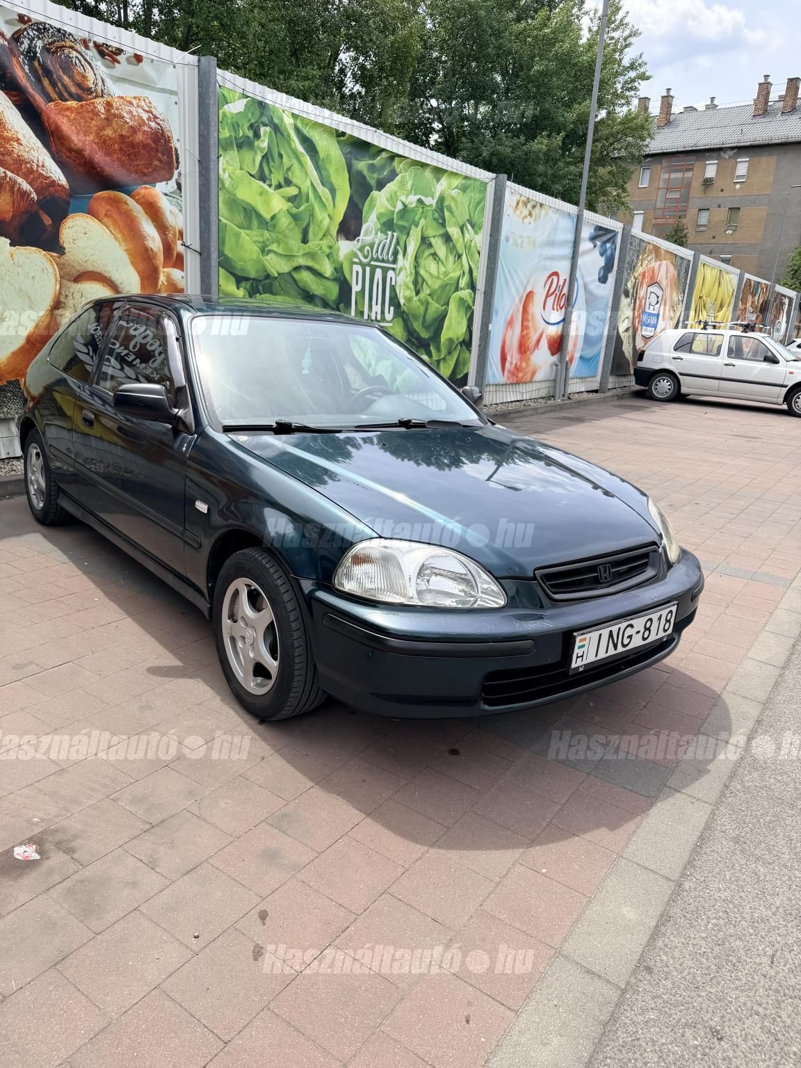 HONDA CIVIC 1995/12 - 1