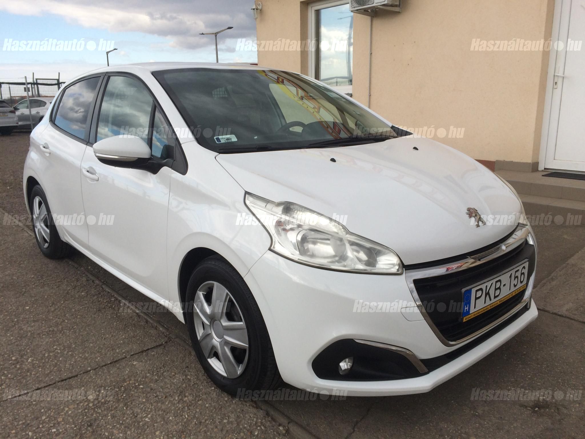 PEUGEOT 208 2017/9 - 1