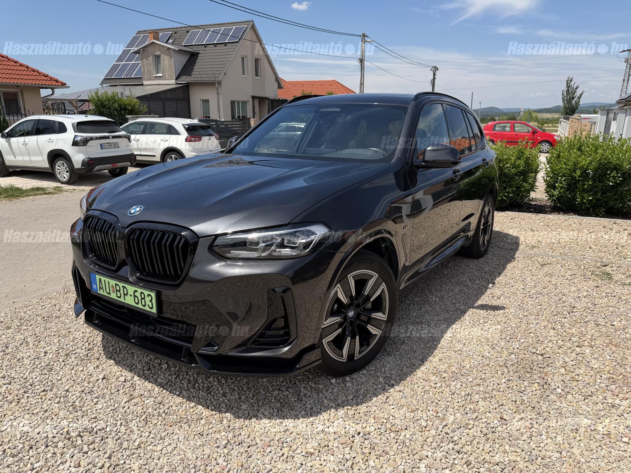 BMW IX3 2023/2 - 1