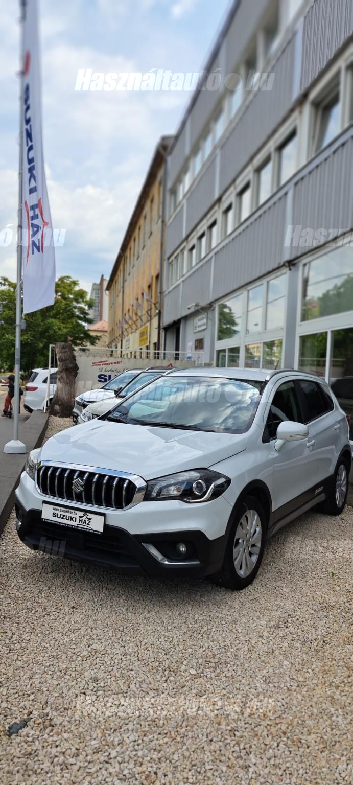 SUZUKI SX4 S-CROSS 2018/9 - 1