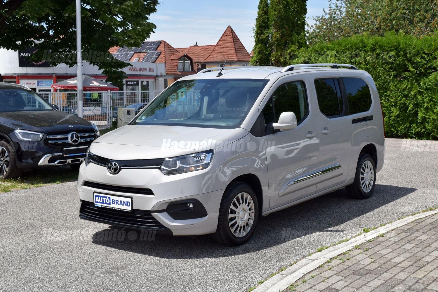 TOYOTA PROACE 2021/6 - 1