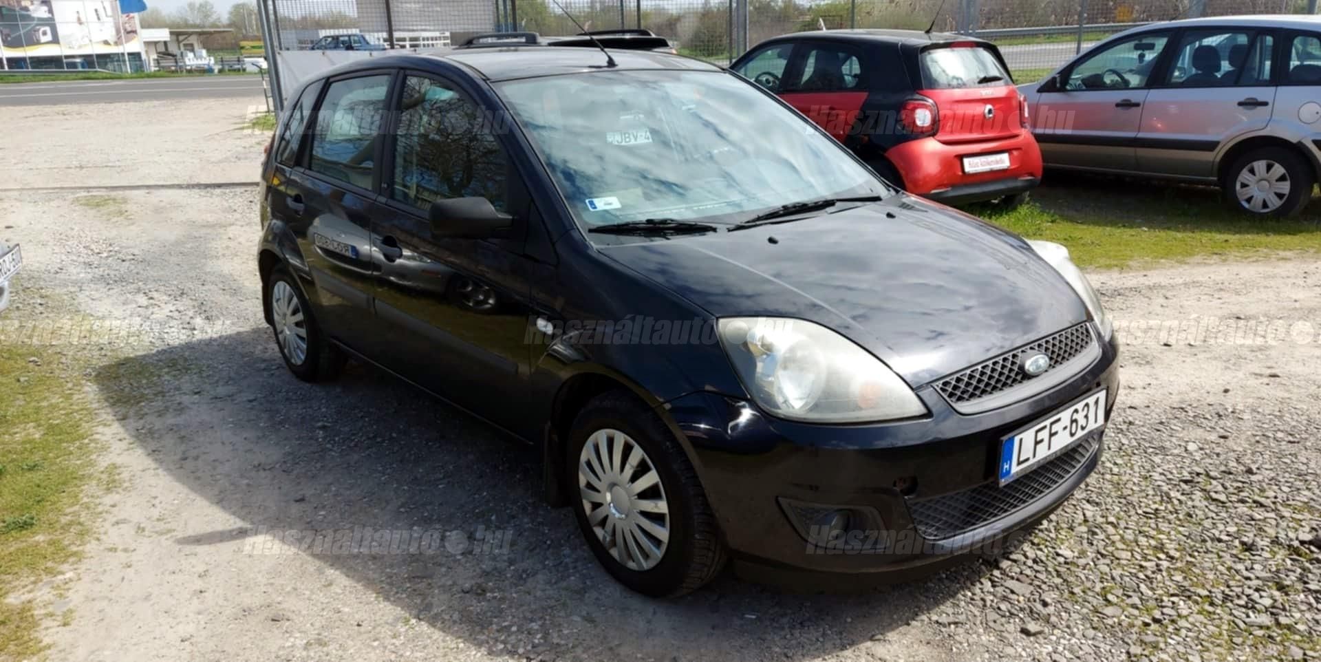 FORD FIESTA 2008/6 - 1