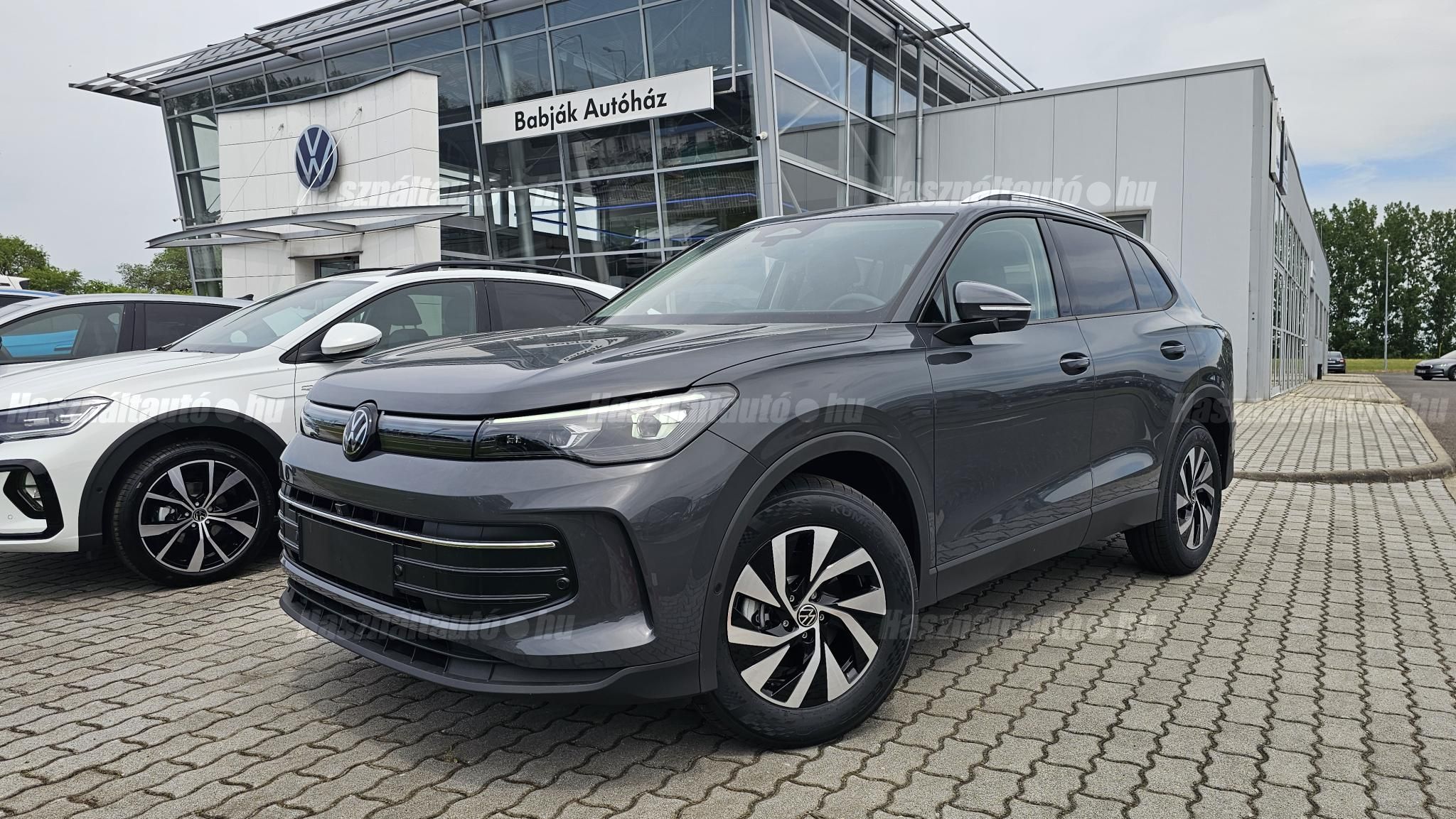 VOLKSWAGEN TIGUAN 2026 - 1