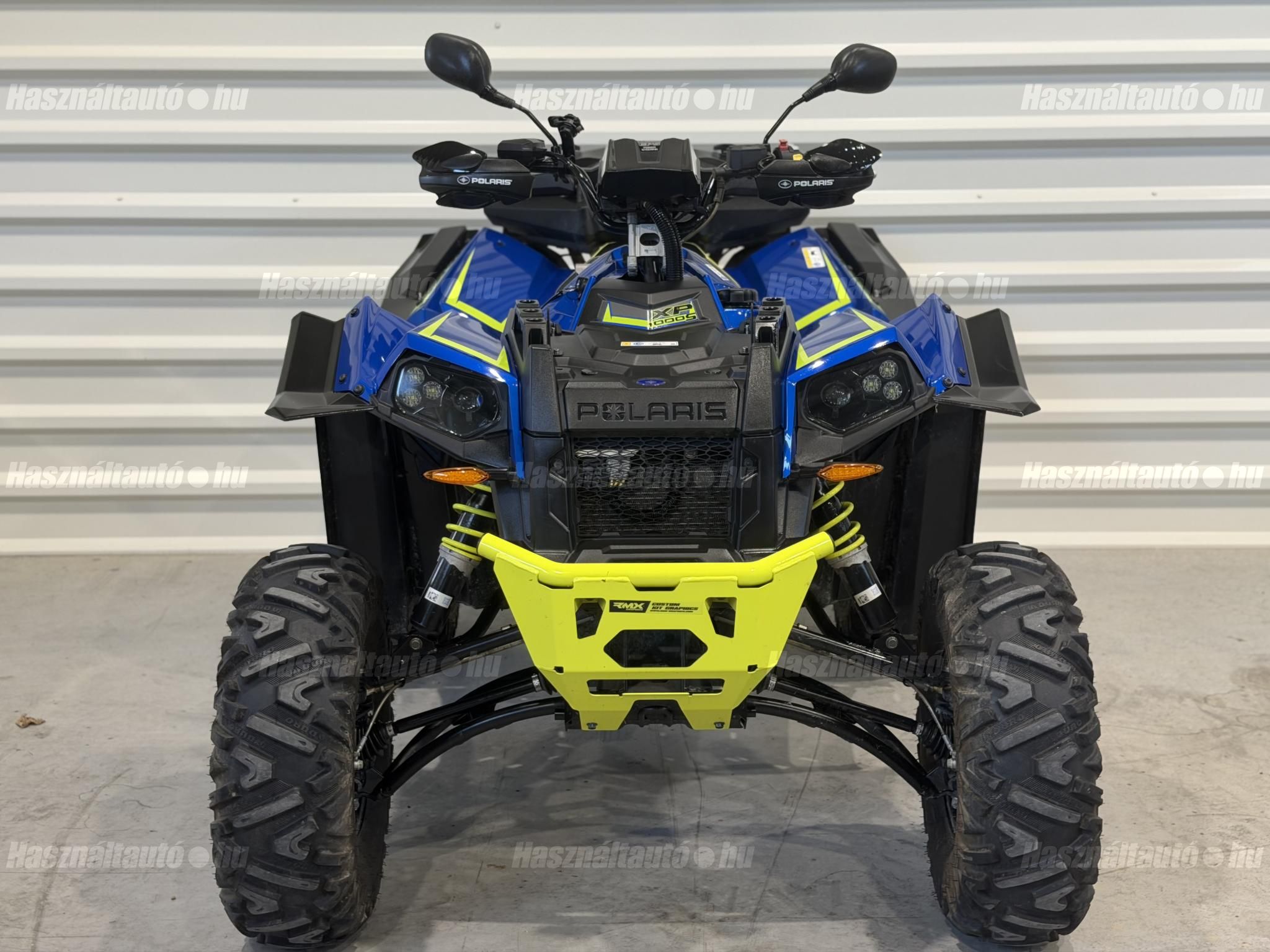 POLARIS SCRAMBLER 1000 2021/11 - 1