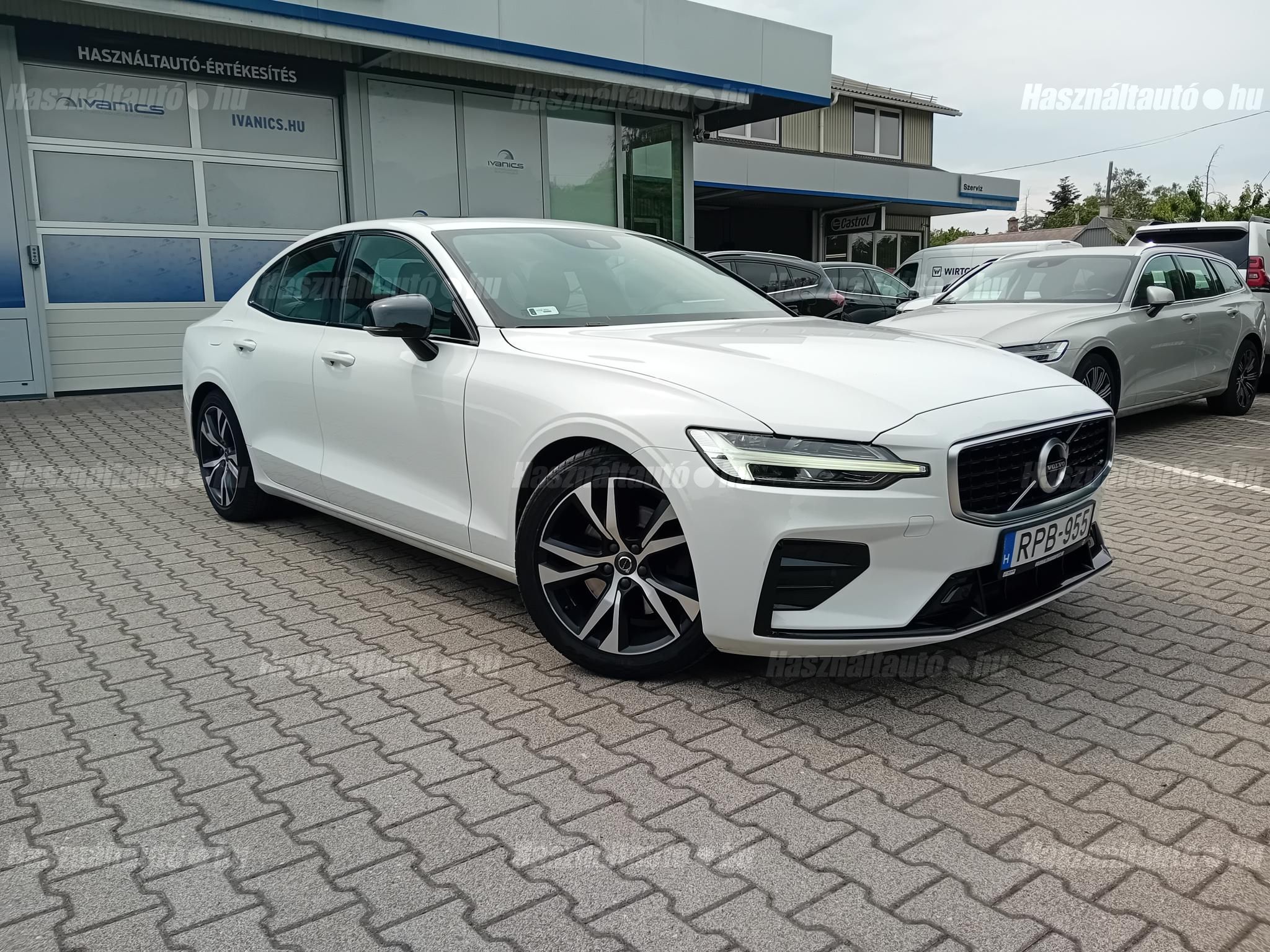 VOLVO S60 2019/8 - 1