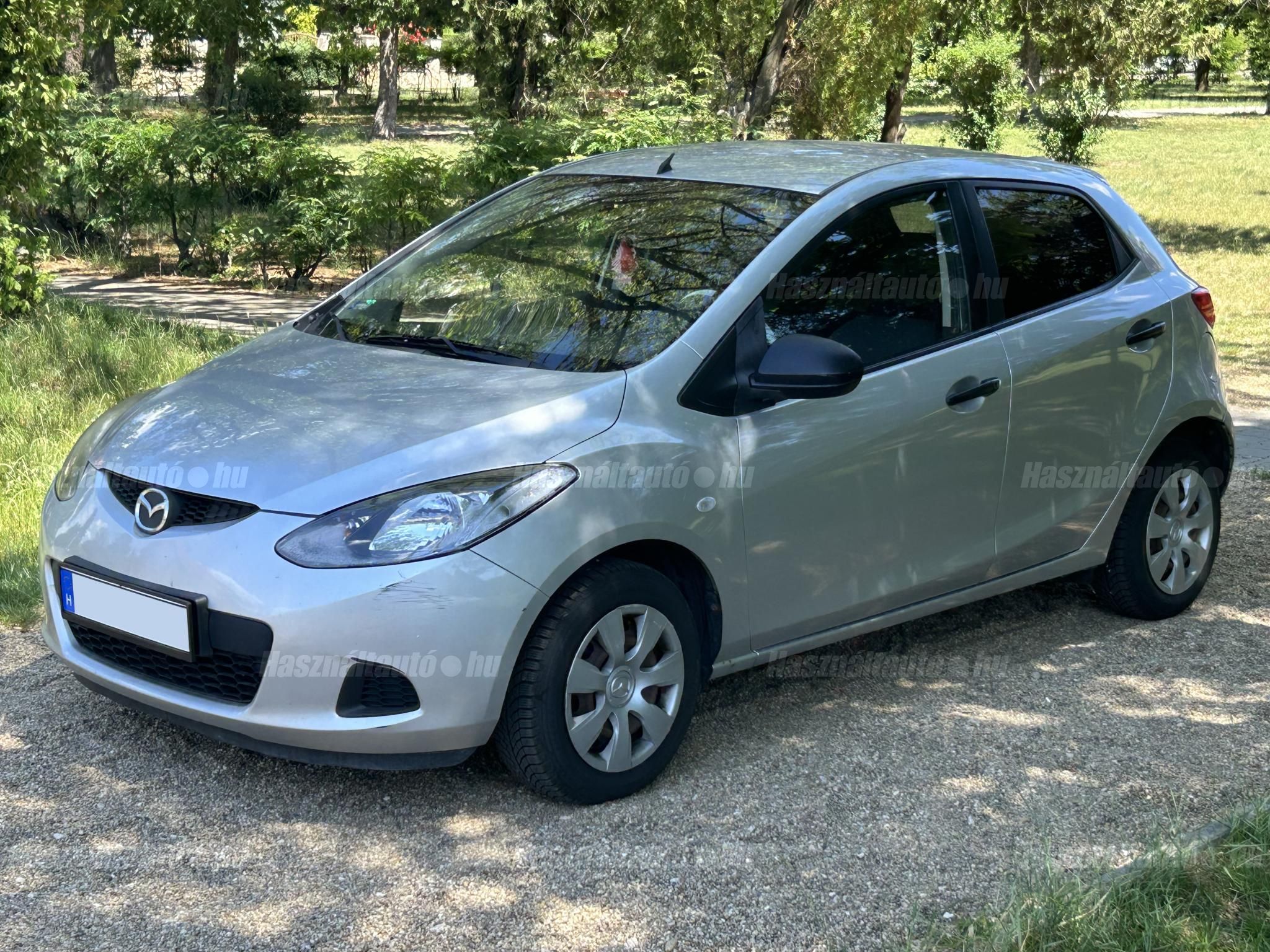 MAZDA 2 2008/4 - 1