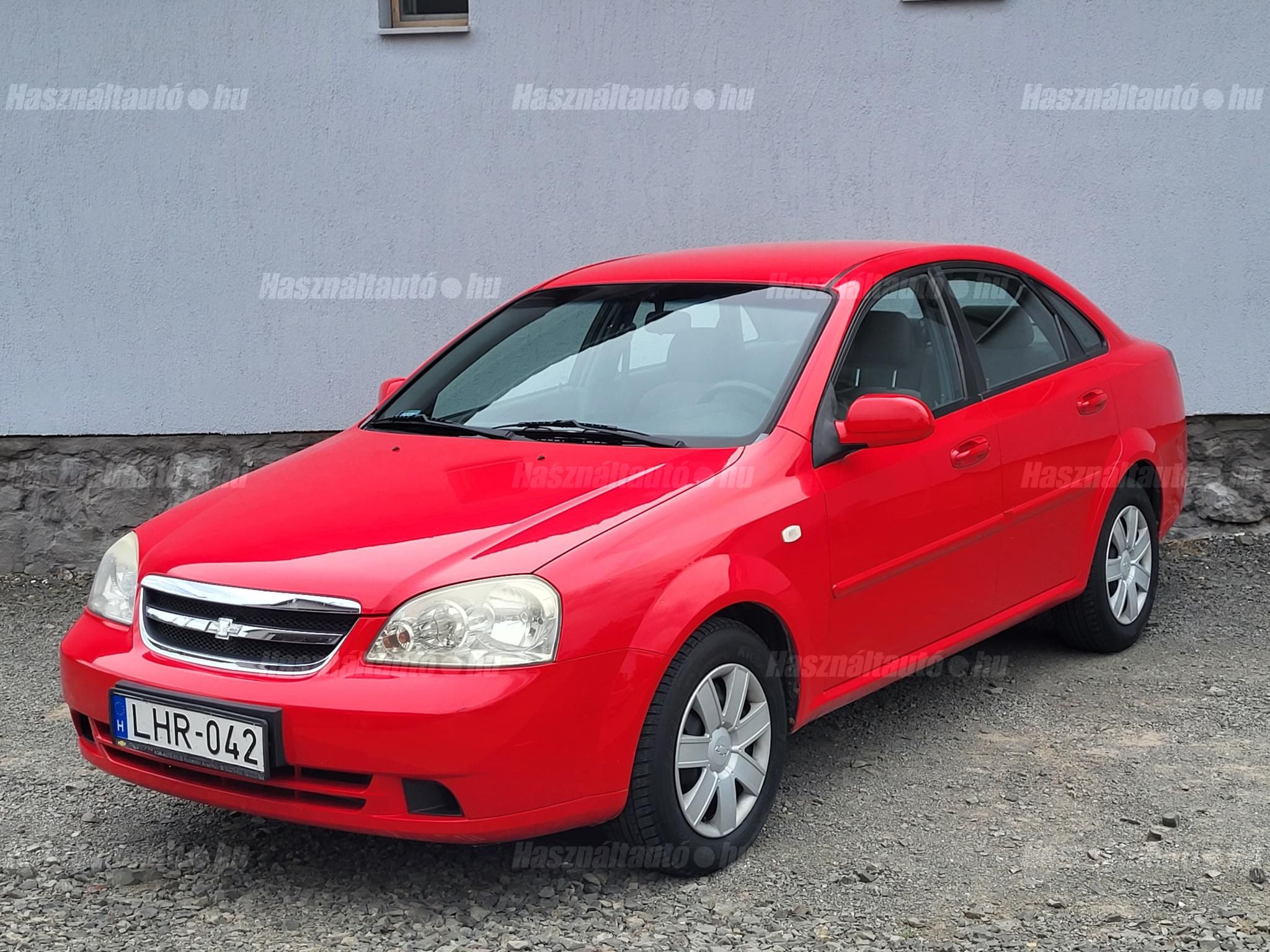 CHEVROLET LACETTI 2008 - 1