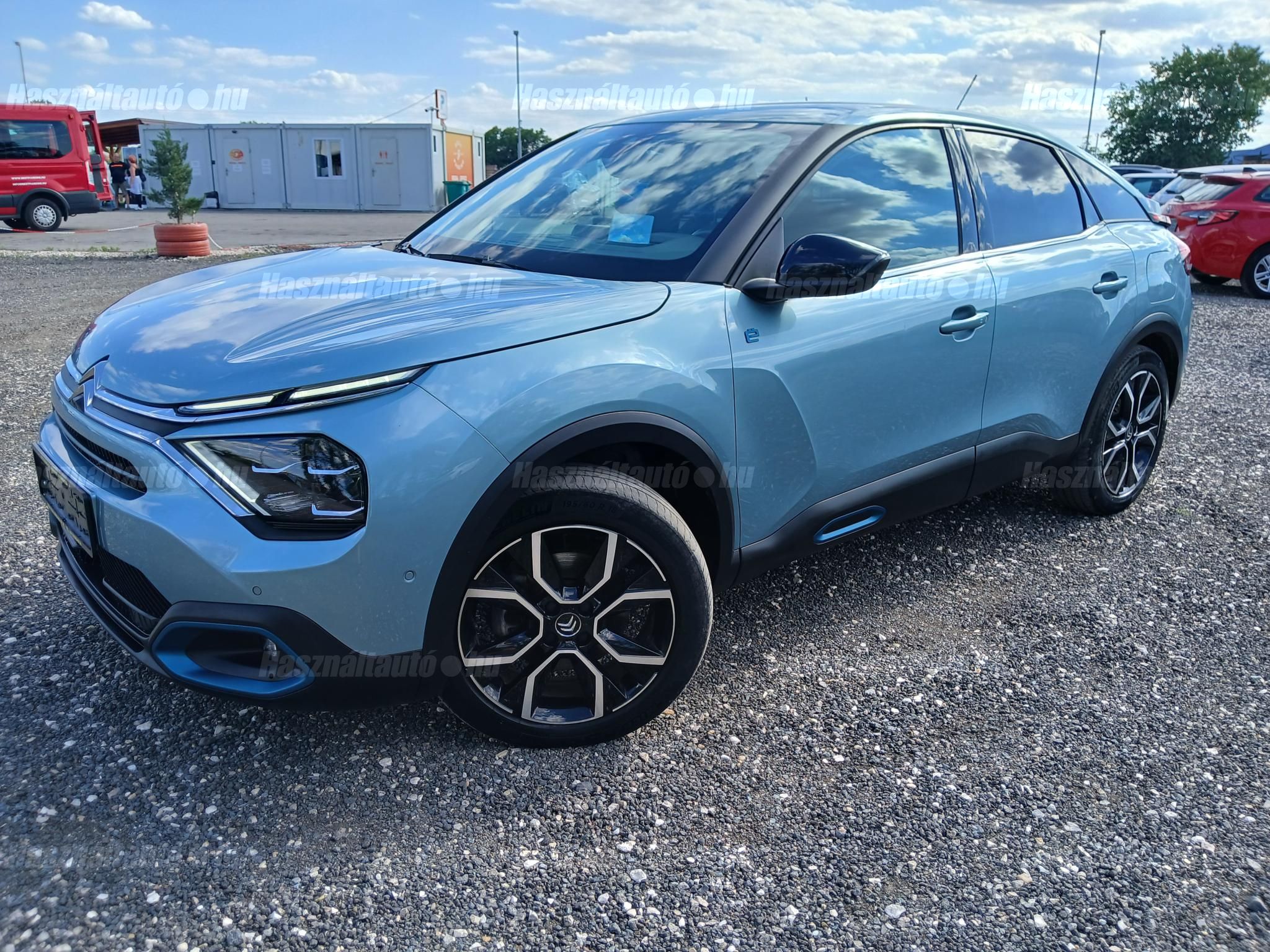 CITROEN C4 2021/6 - 1
