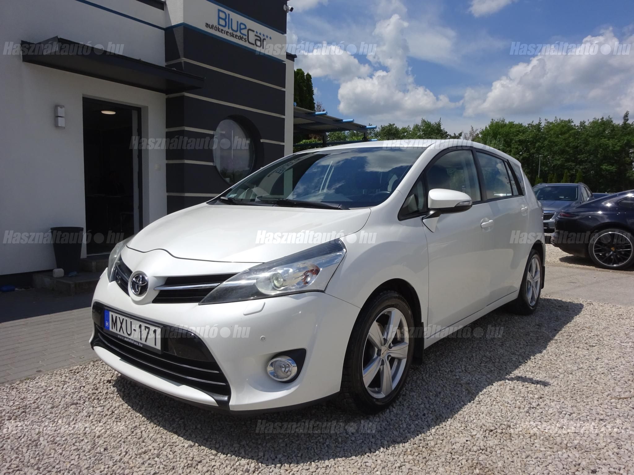 TOYOTA VERSO 2015/1 - 1