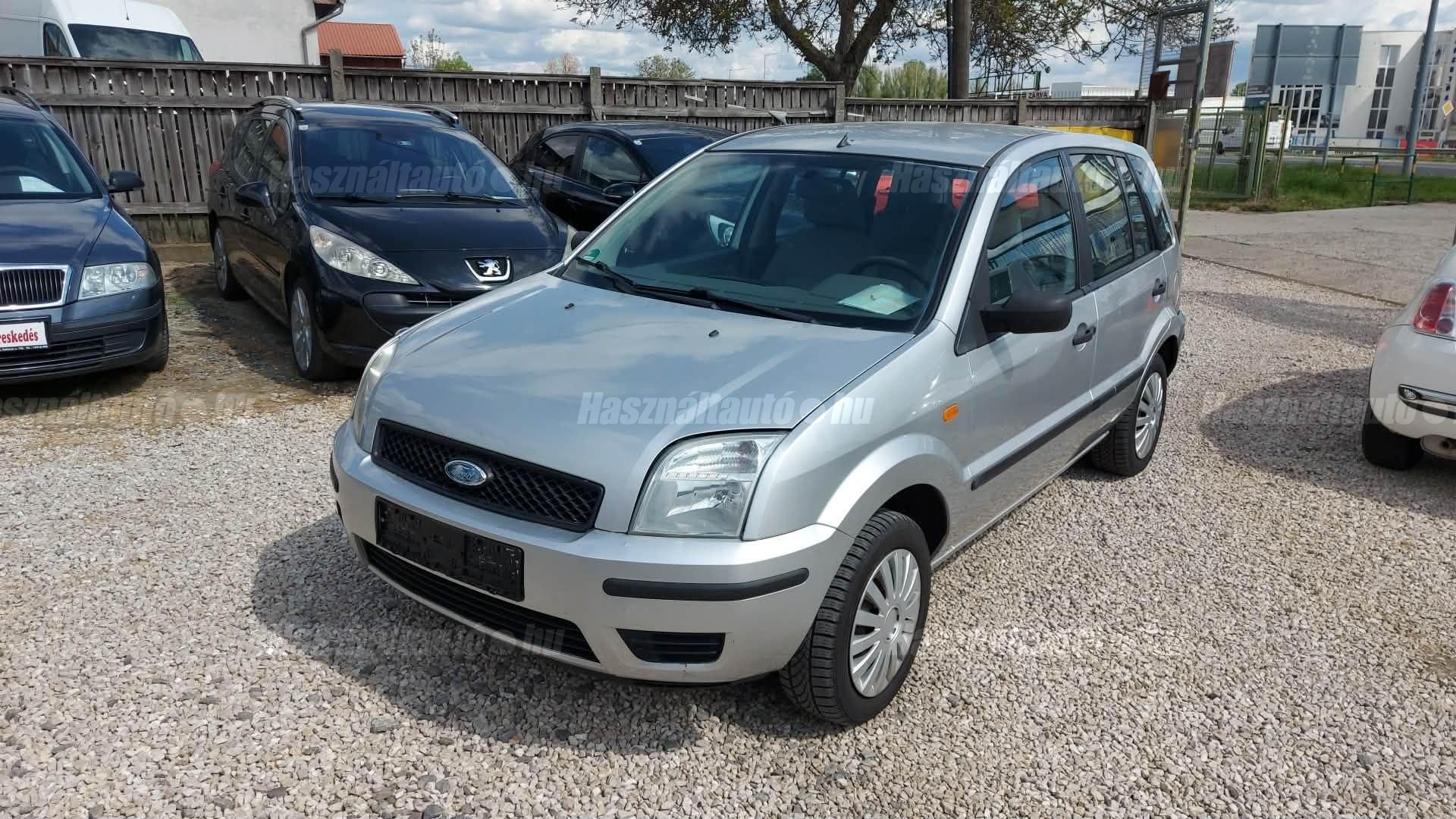 FORD FUSION 2005/10 - 1