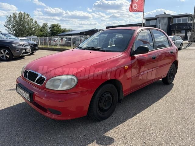 DAEWOO LANOS 2000/7 - 1