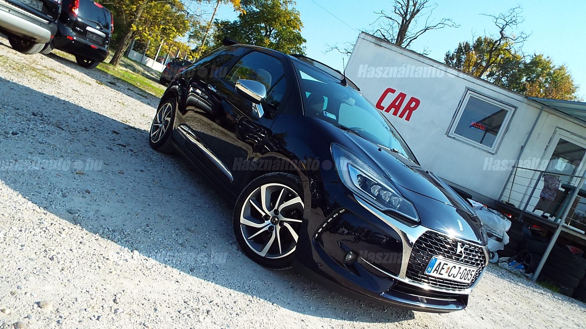 CITROEN DS3 2016/11 - 1