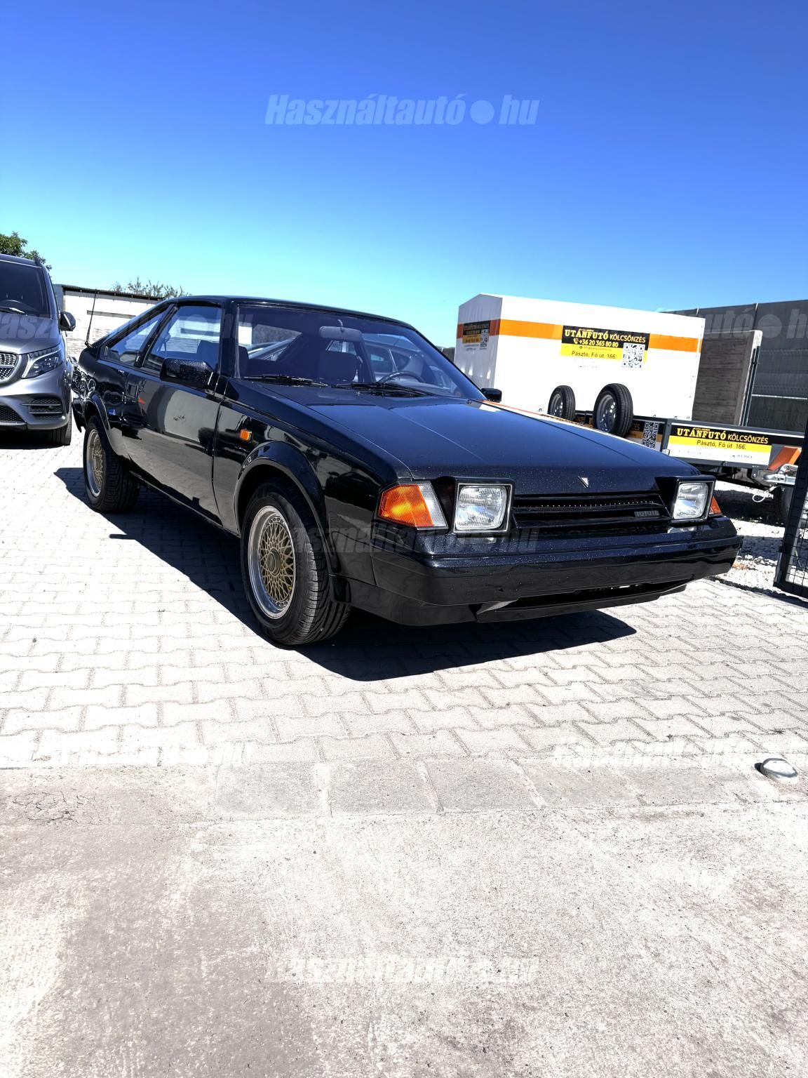 TOYOTA CELICA 1982/1 - 1
