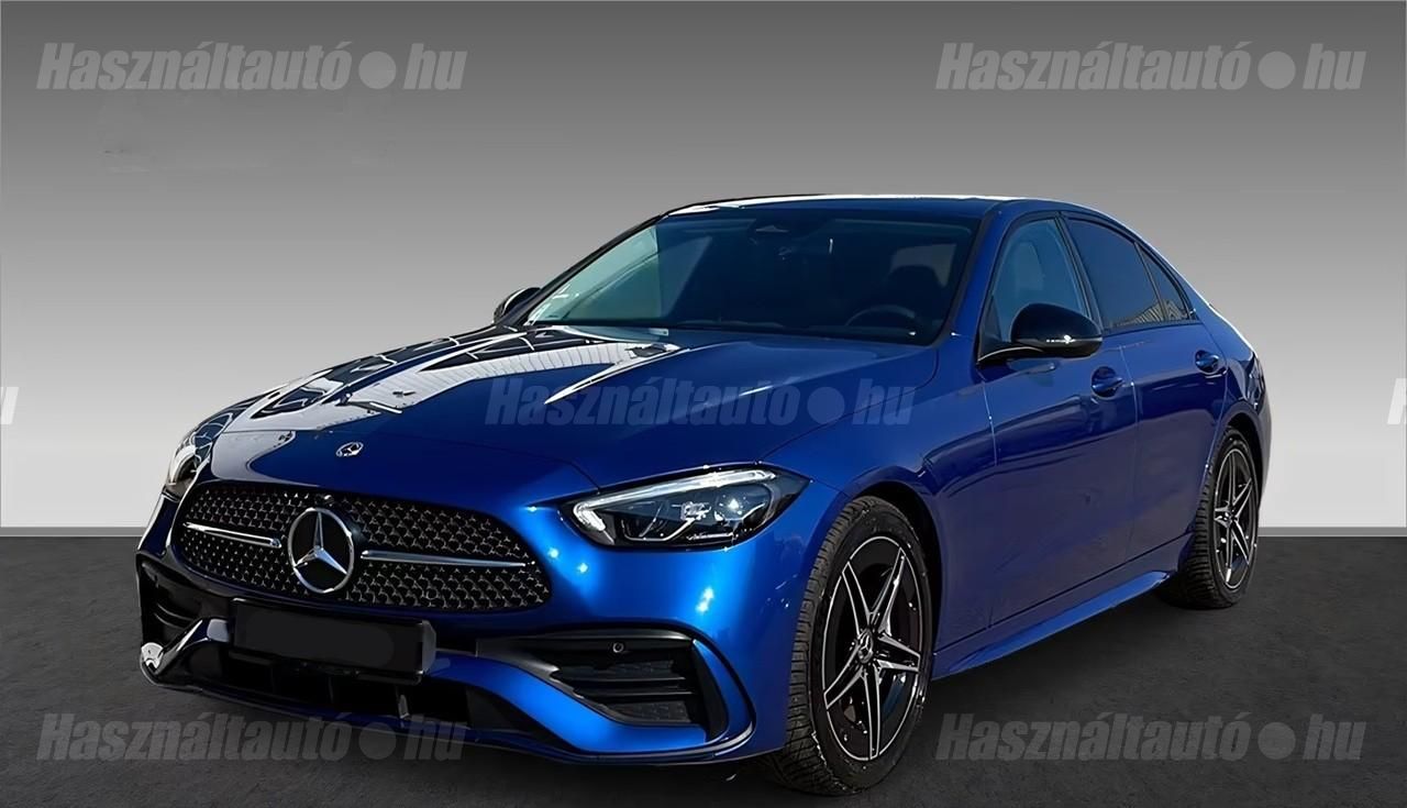MERCEDES-BENZ C 220 2024/7 - 1