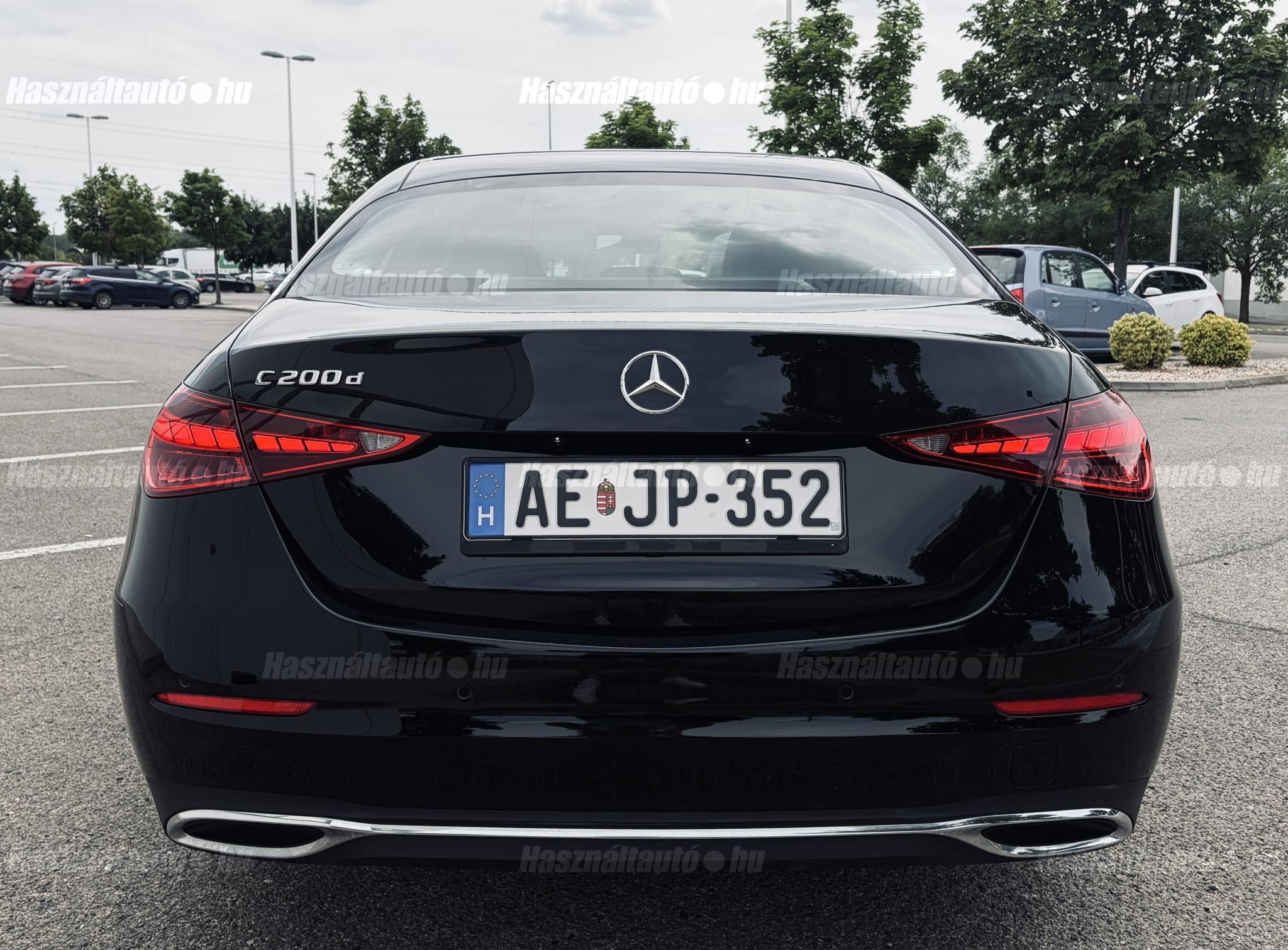 MERCEDES-BENZ C 200 2024/2 - 1