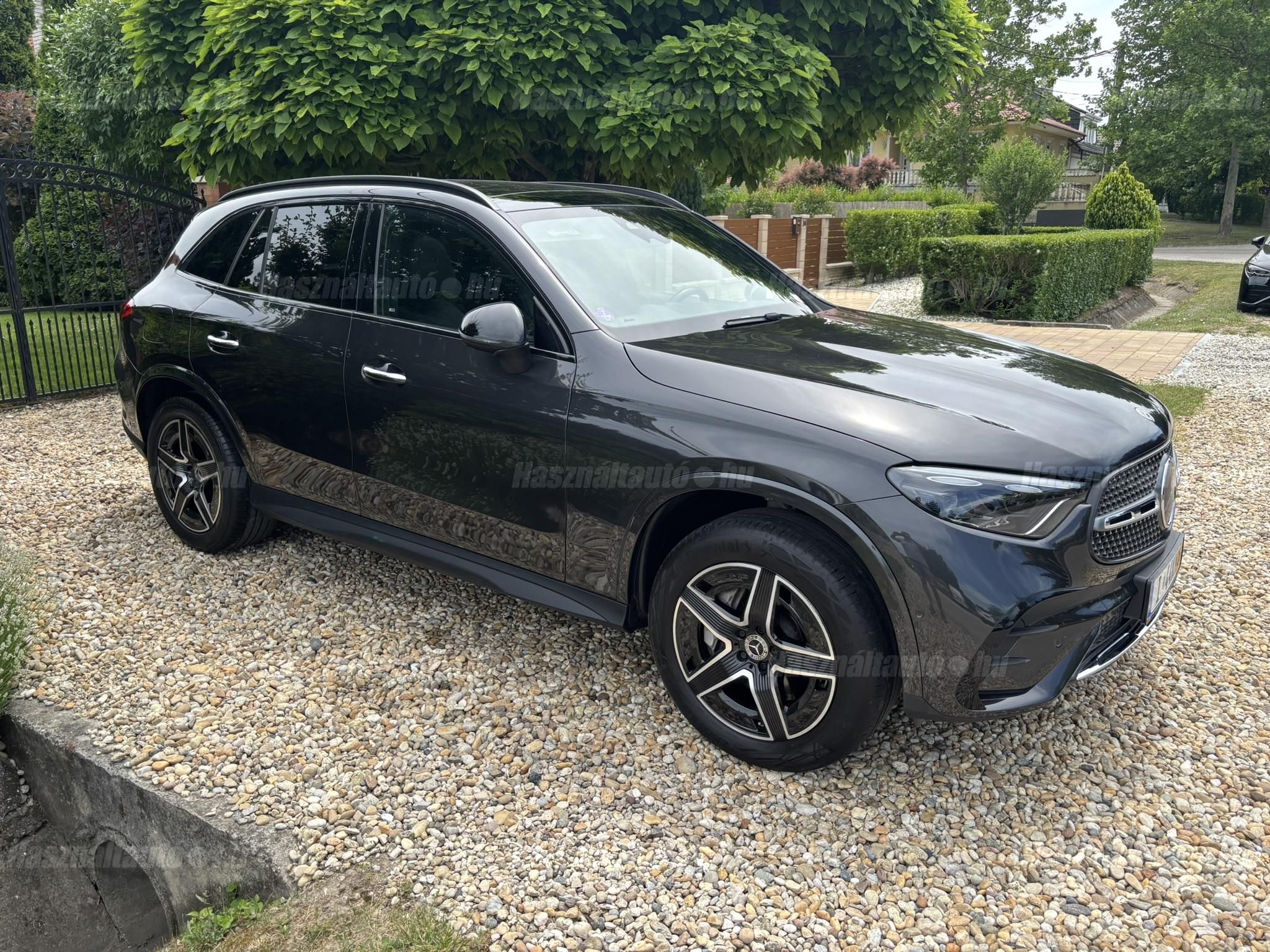 MERCEDES-BENZ GLC-OSZTÁLY 2024/8 - 1