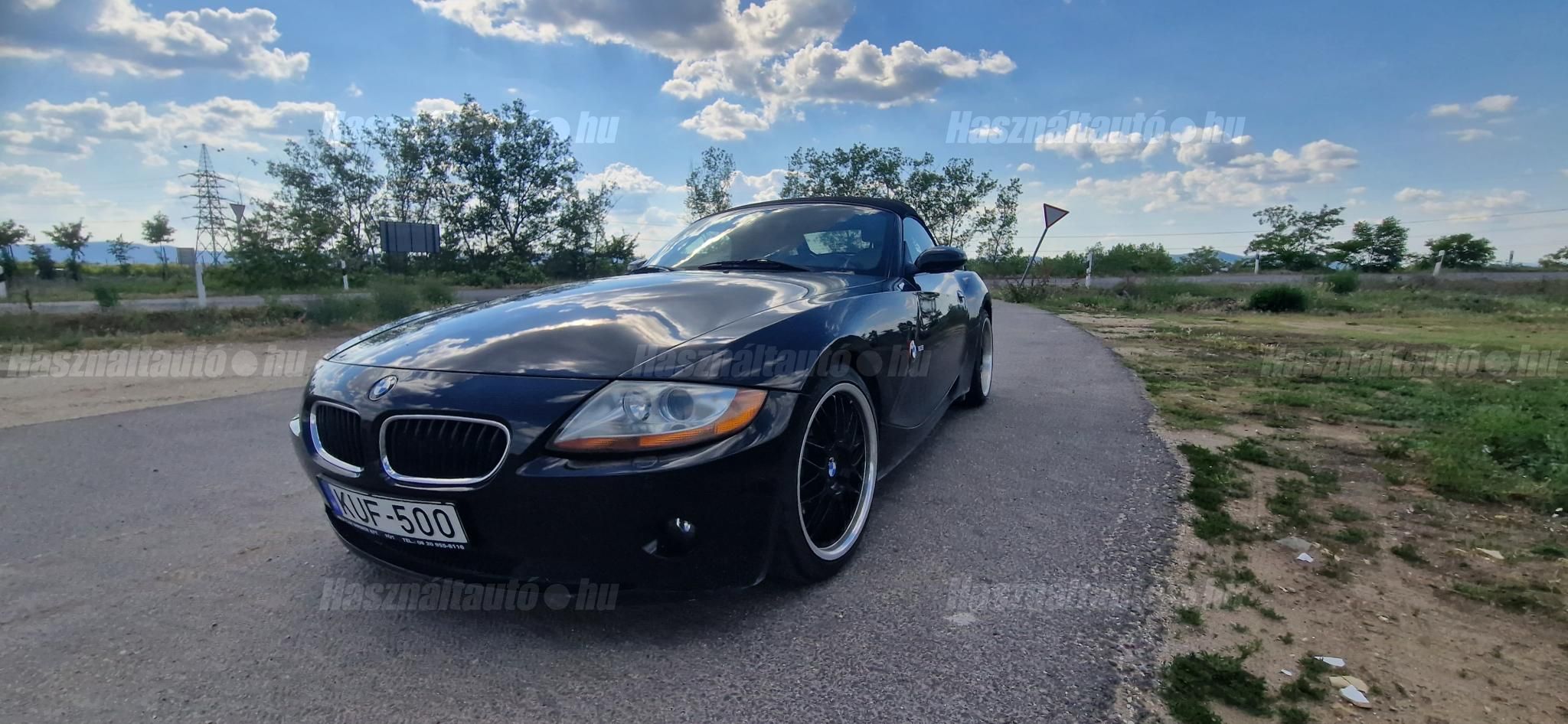 BMW Z4 2004/9 - 1