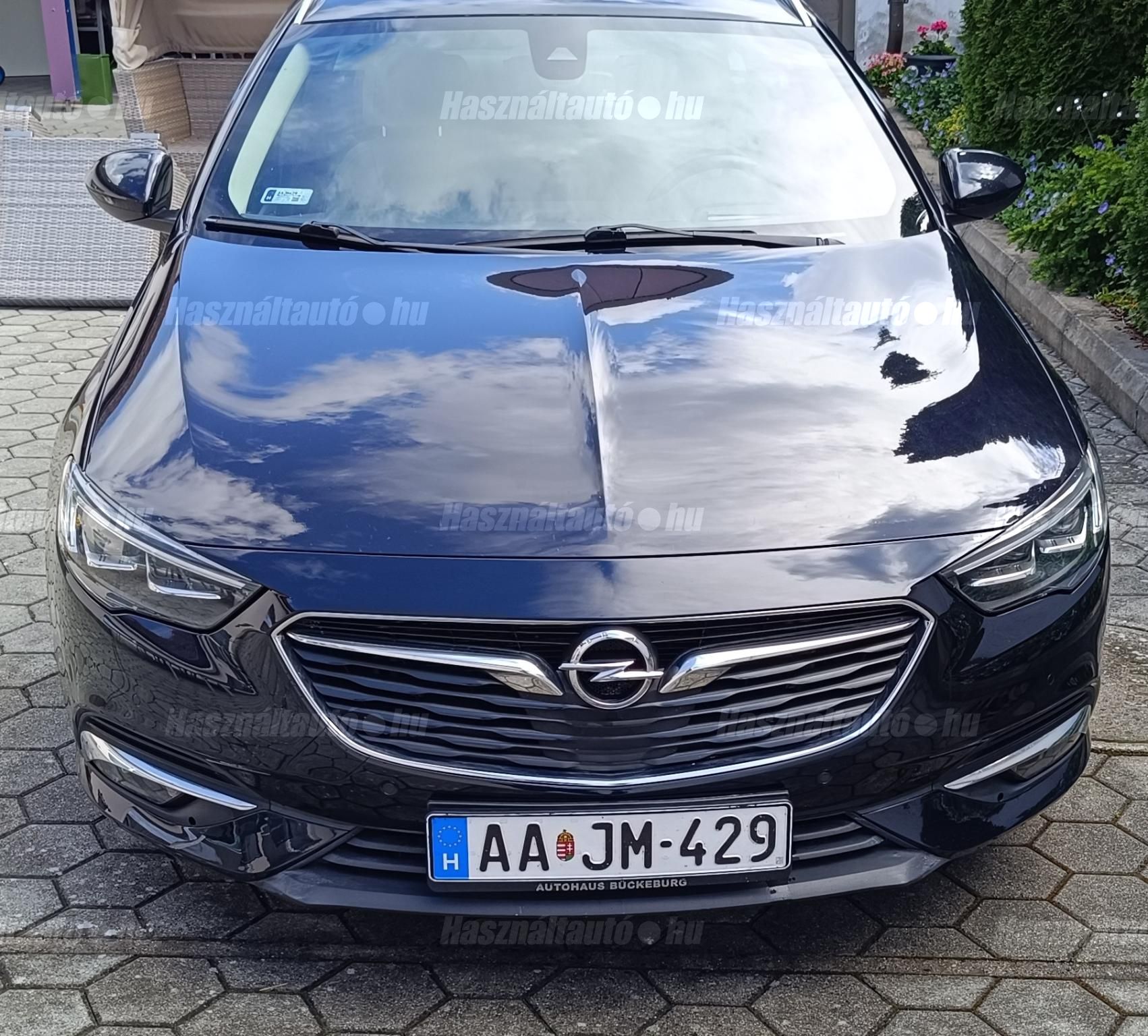 OPEL INSIGNIA 2018/6 - 1