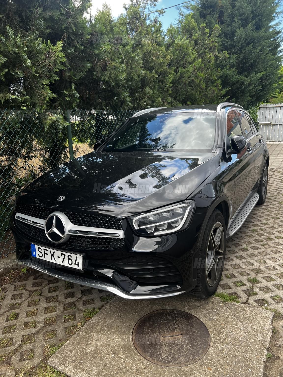 MERCEDES-BENZ GLC 200 2020/7 - 1
