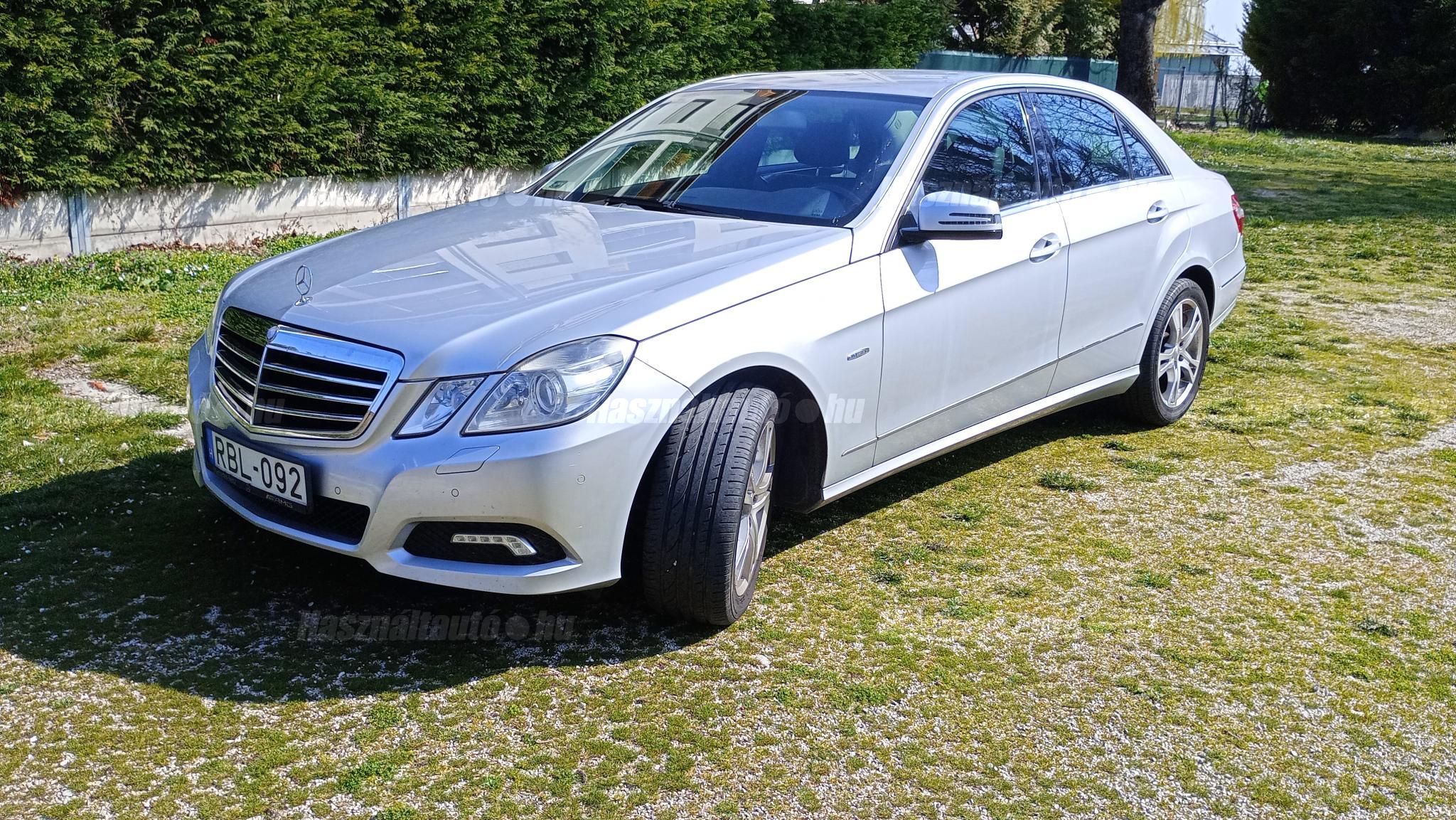 MERCEDES-BENZ E 350 2009/4 - 1