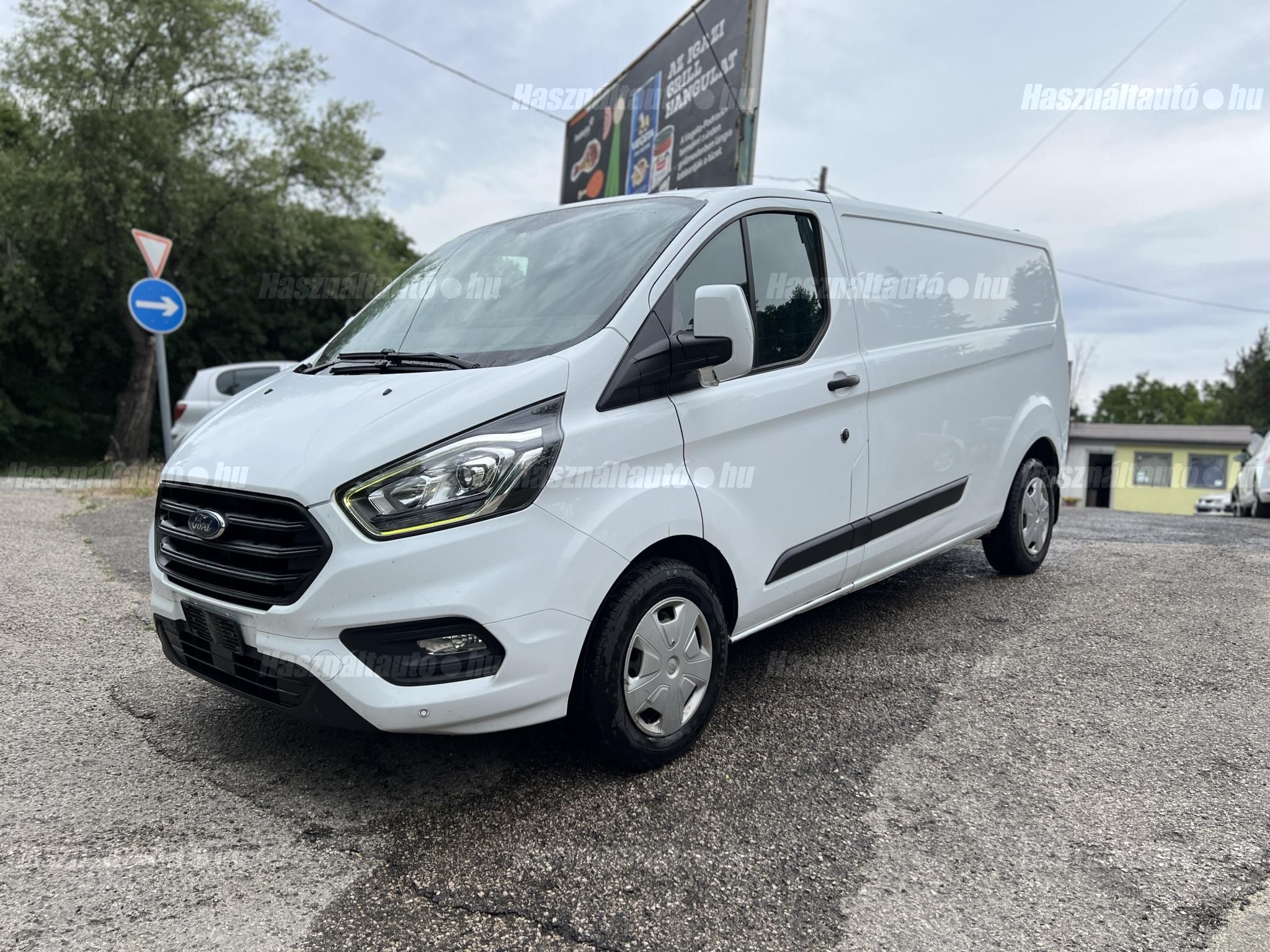 FORD TRANSIT 2018/12 - 1