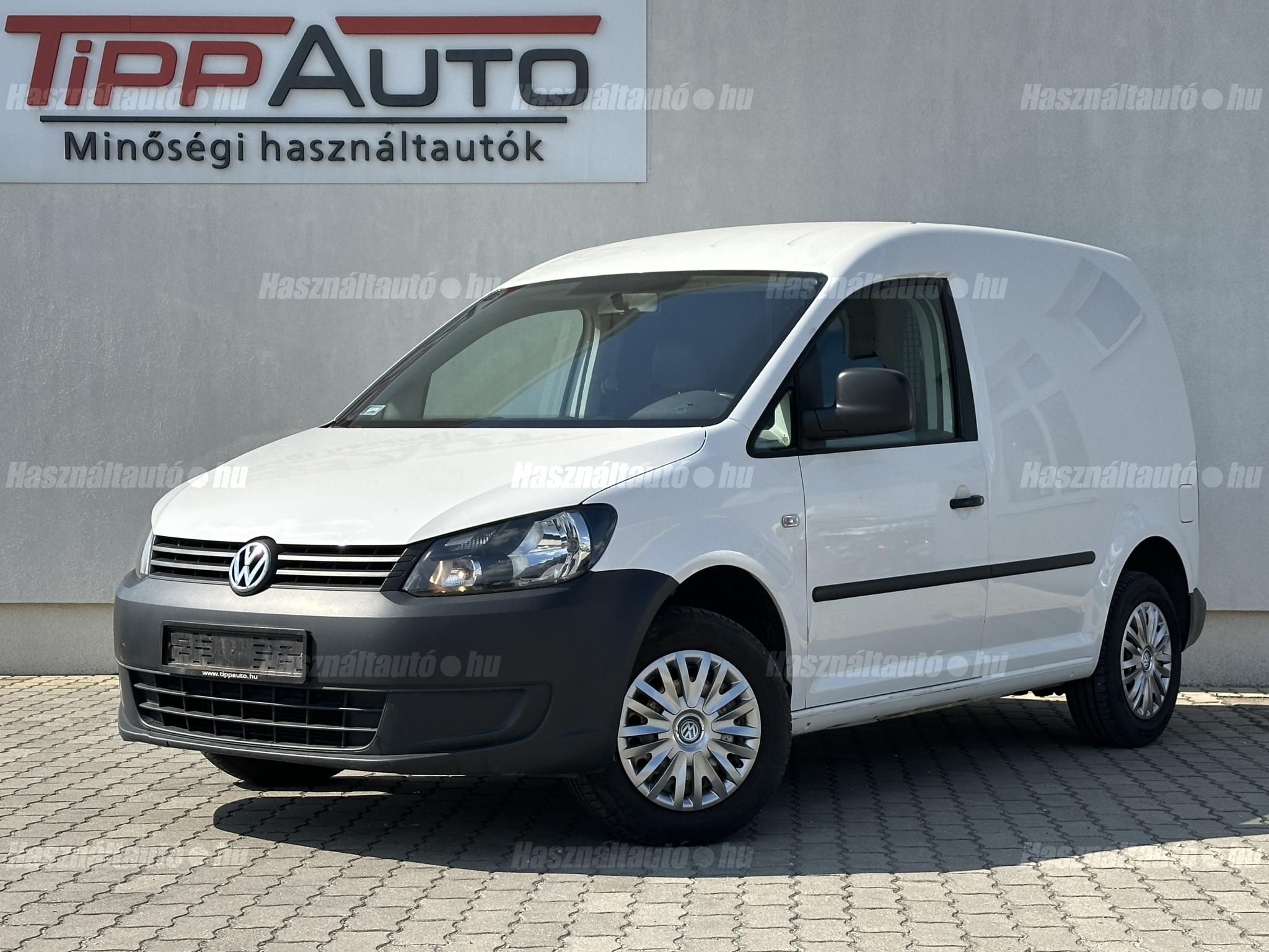 VOLKSWAGEN CADDY 2014/1 - 1