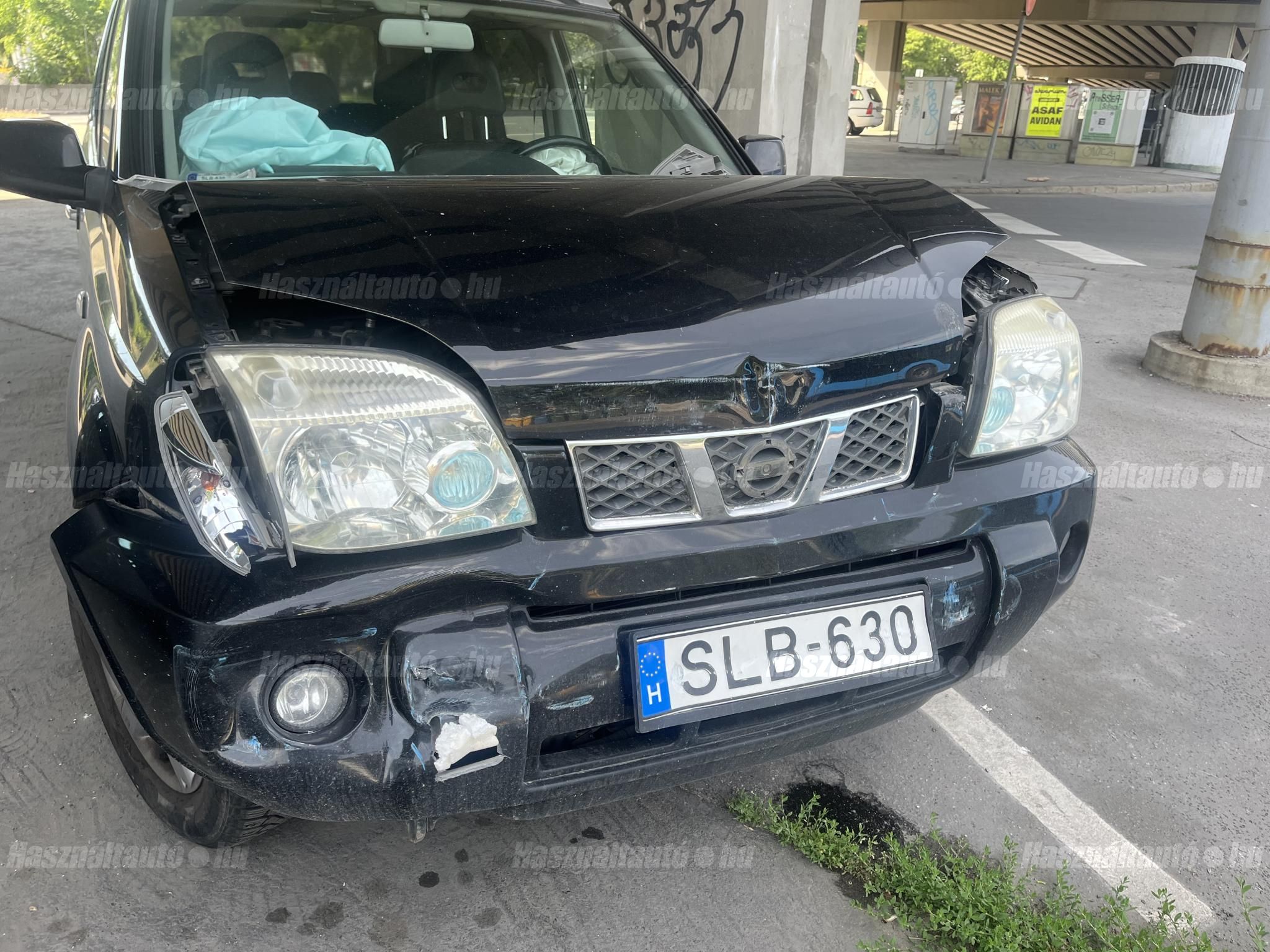 NISSAN X-TRAIL 2004/7 - 1