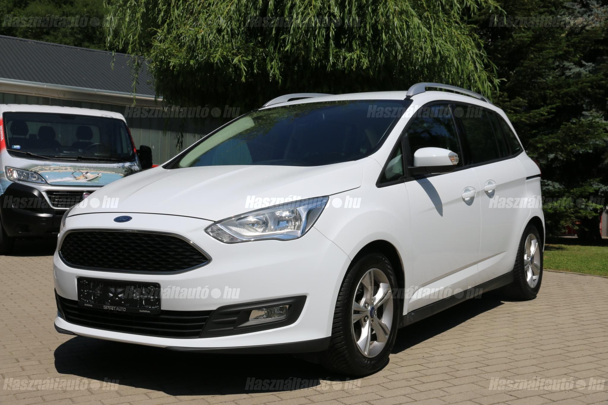 FORD C-MAX 2015/8 - 1