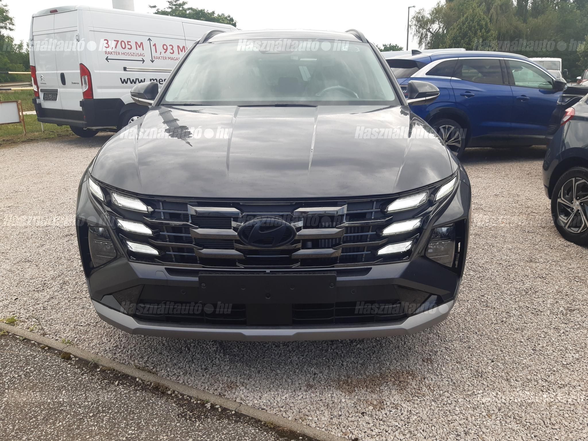 HYUNDAI TUCSON 2025/12 - 1