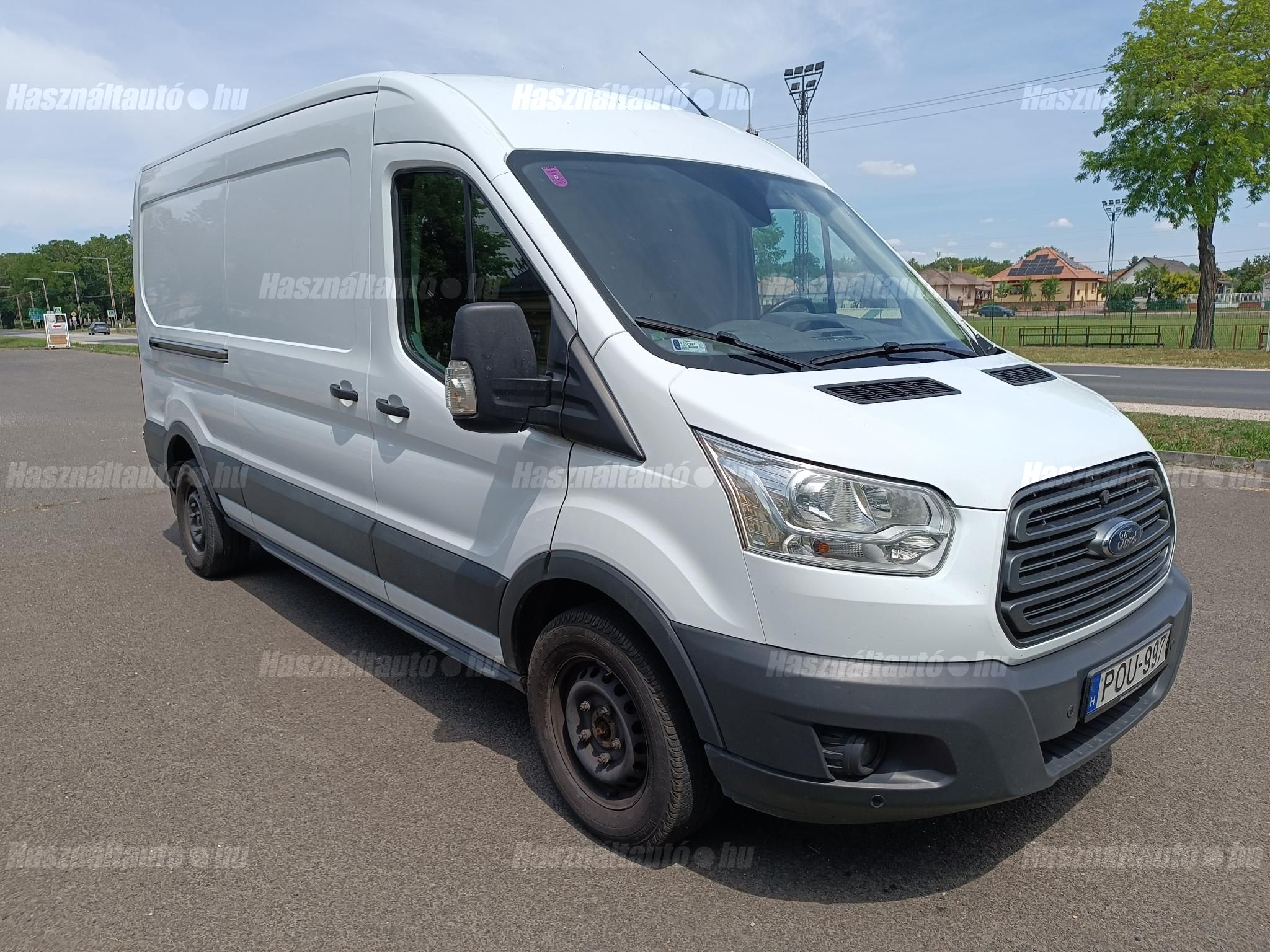 FORD TRANSIT 2017/12 - 1