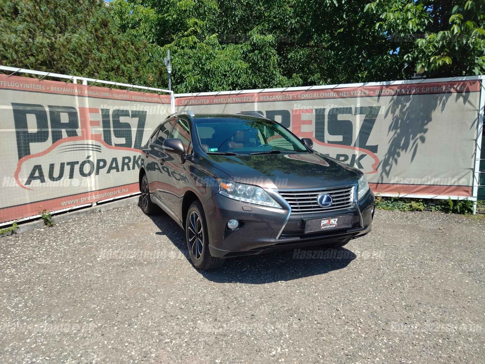 LEXUS RX 2014/5 - 1
